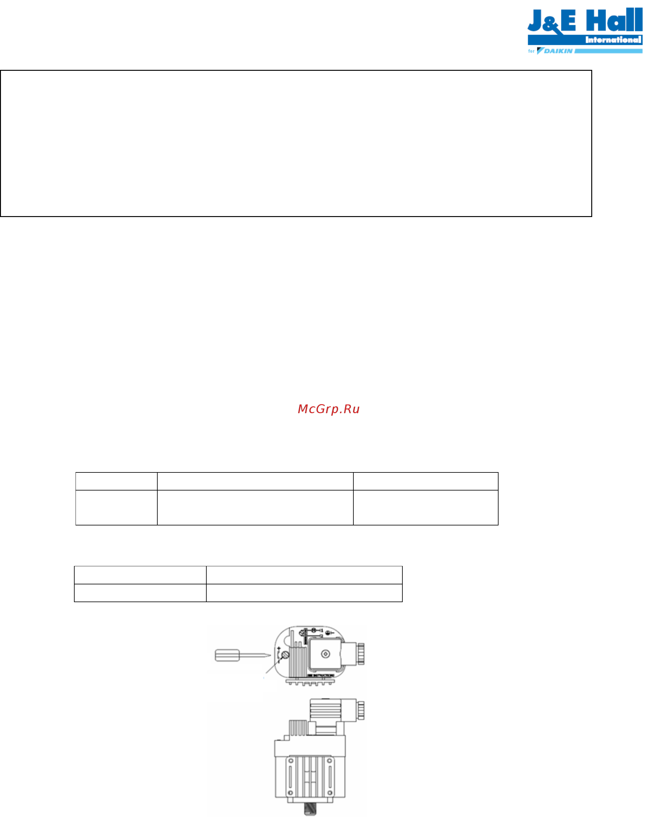 Daikin JEHSCU0250CM3 [97/120] Уставка регулятора оборотов вентилятора