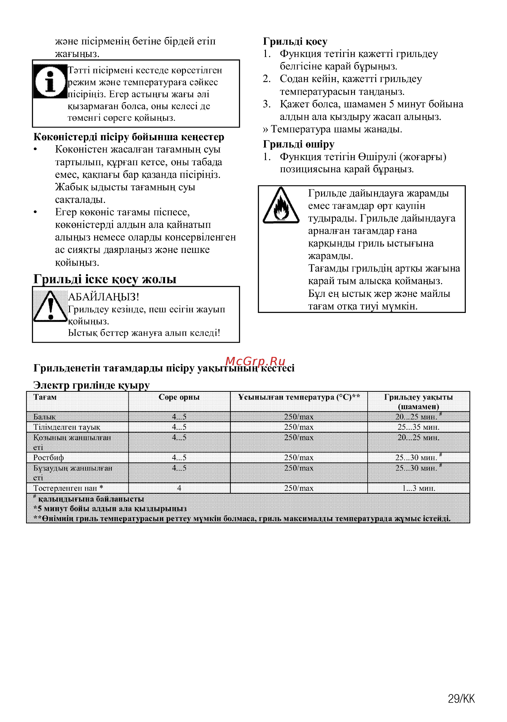 Beko FFSS52010GW Инструкция по эксплуатации онлайн [95/104] 594737