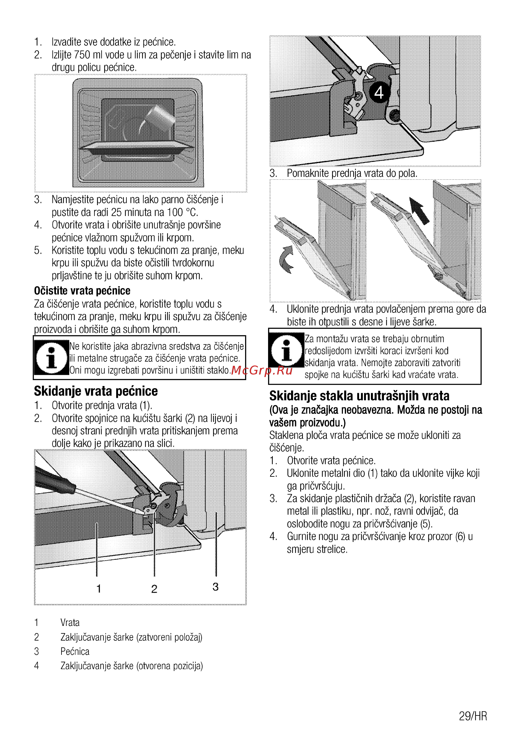 Beko GM15121DX [29/108] Jf j za