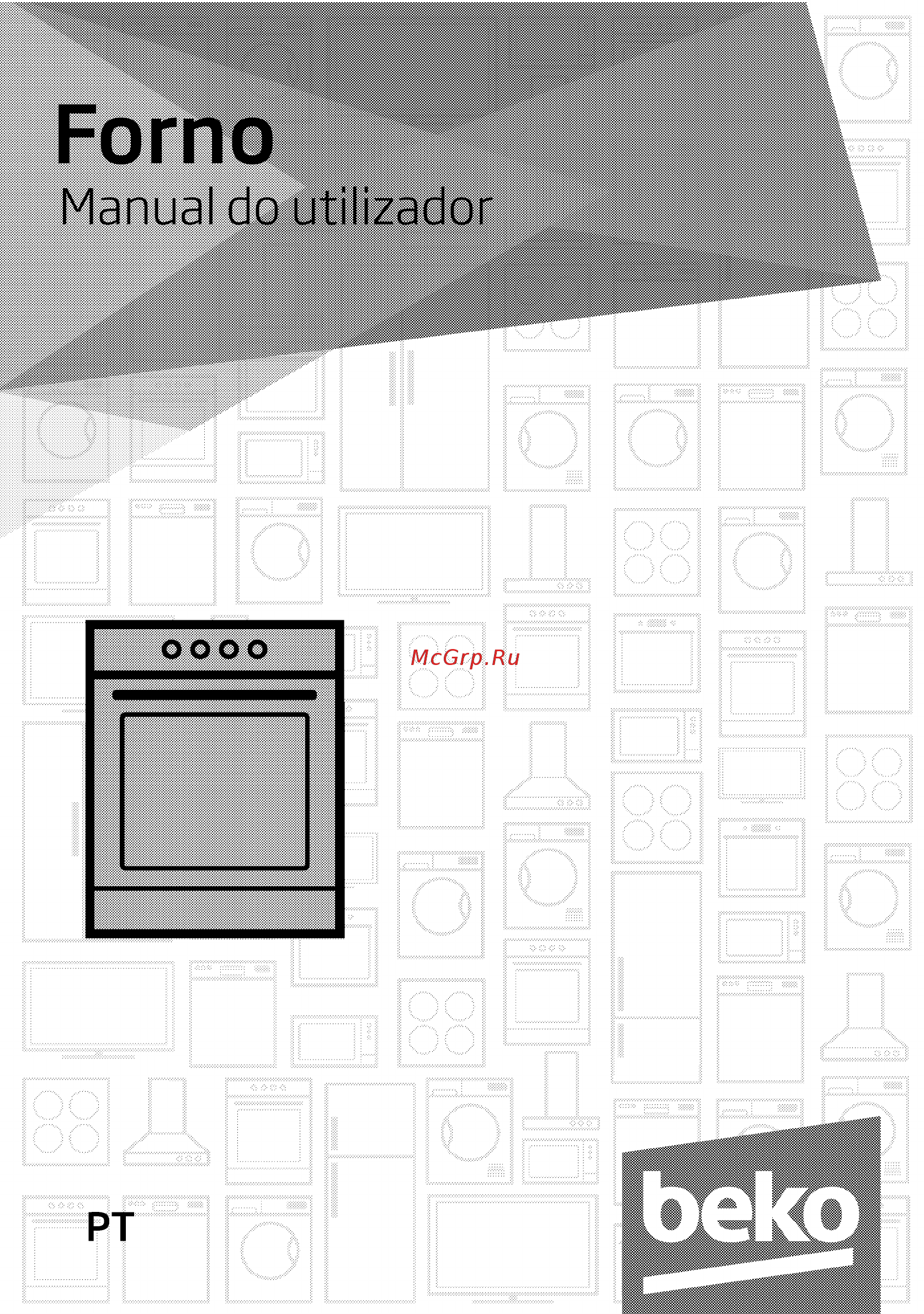 Beko GM15121DX [73/108] Ьеко