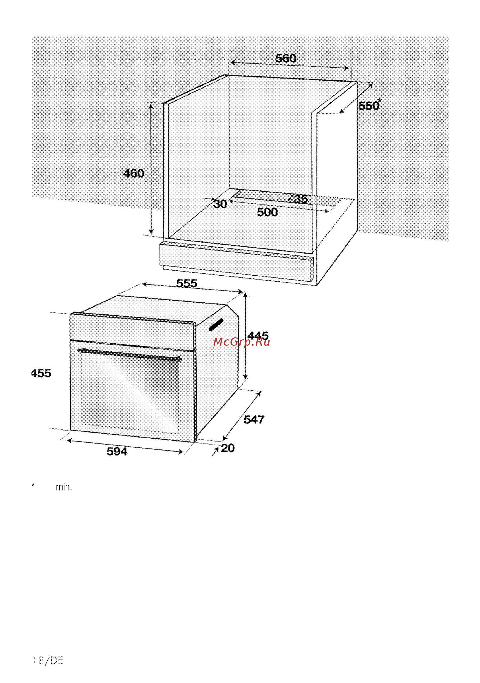 Beko BCW18501X Инструкция по эксплуатации онлайн [18/112] 594754