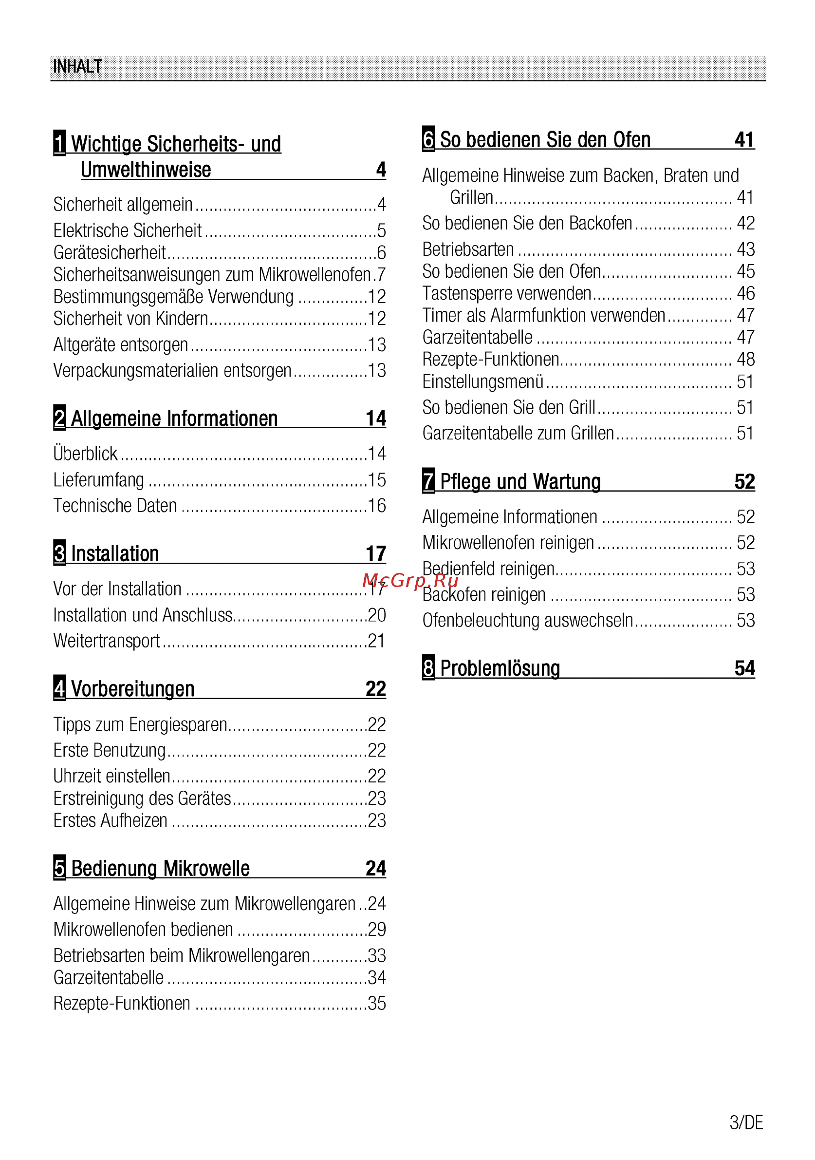 Beko BCW18501X [3/112] Allgemeine informationen 14