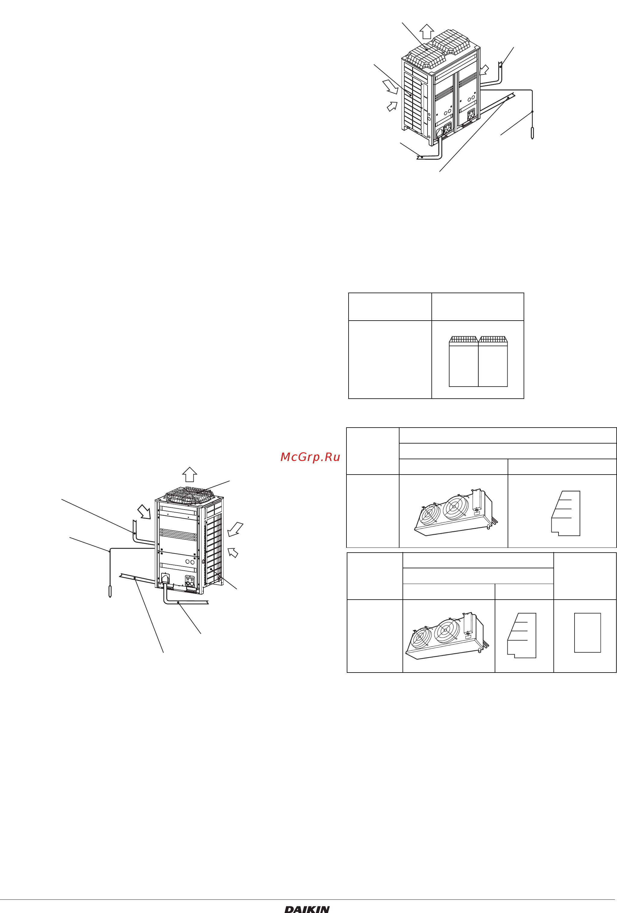 Daikin LREQ6B7Y1 [4/12] Наименование детали