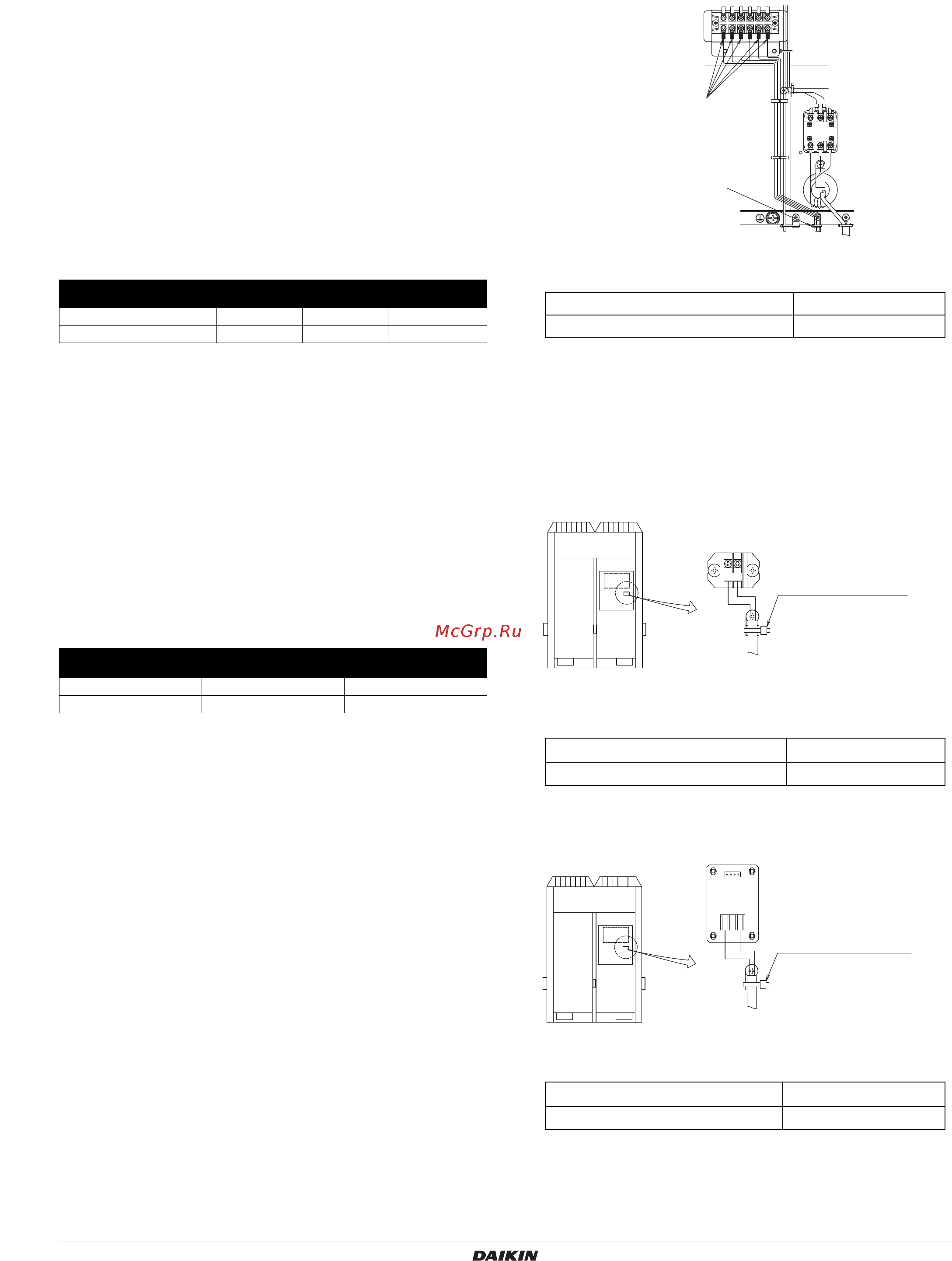 Daikin LREQ15BY1R Инструкция по монтажу онлайн [20/28] 594825