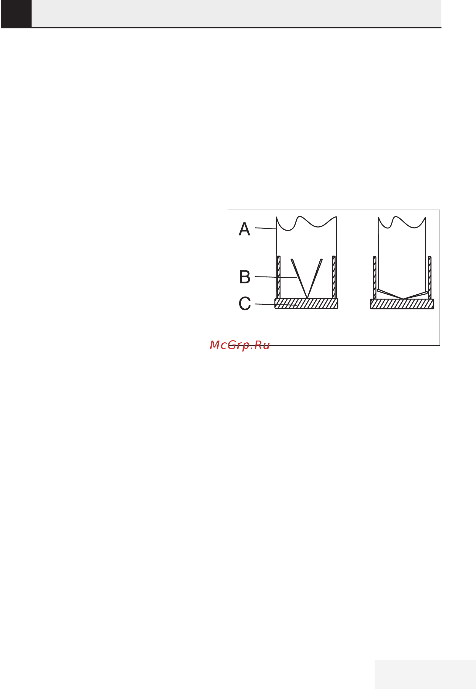 Beko HCA62641BH [15/302] Installing your appliance