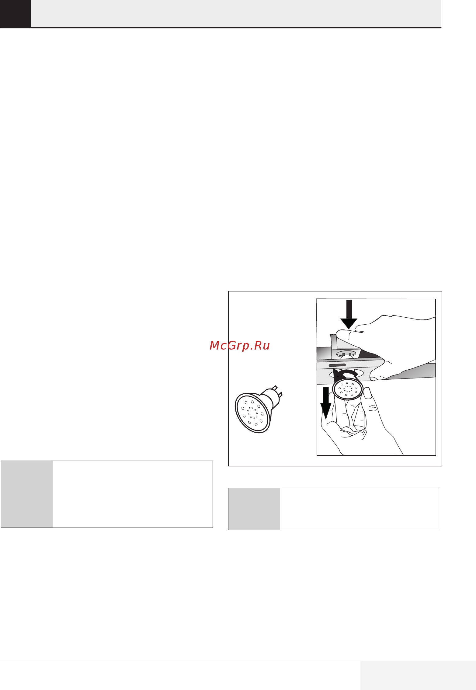 Beko HCA62641BH [231/302] Curăţarea şi întreţinerea