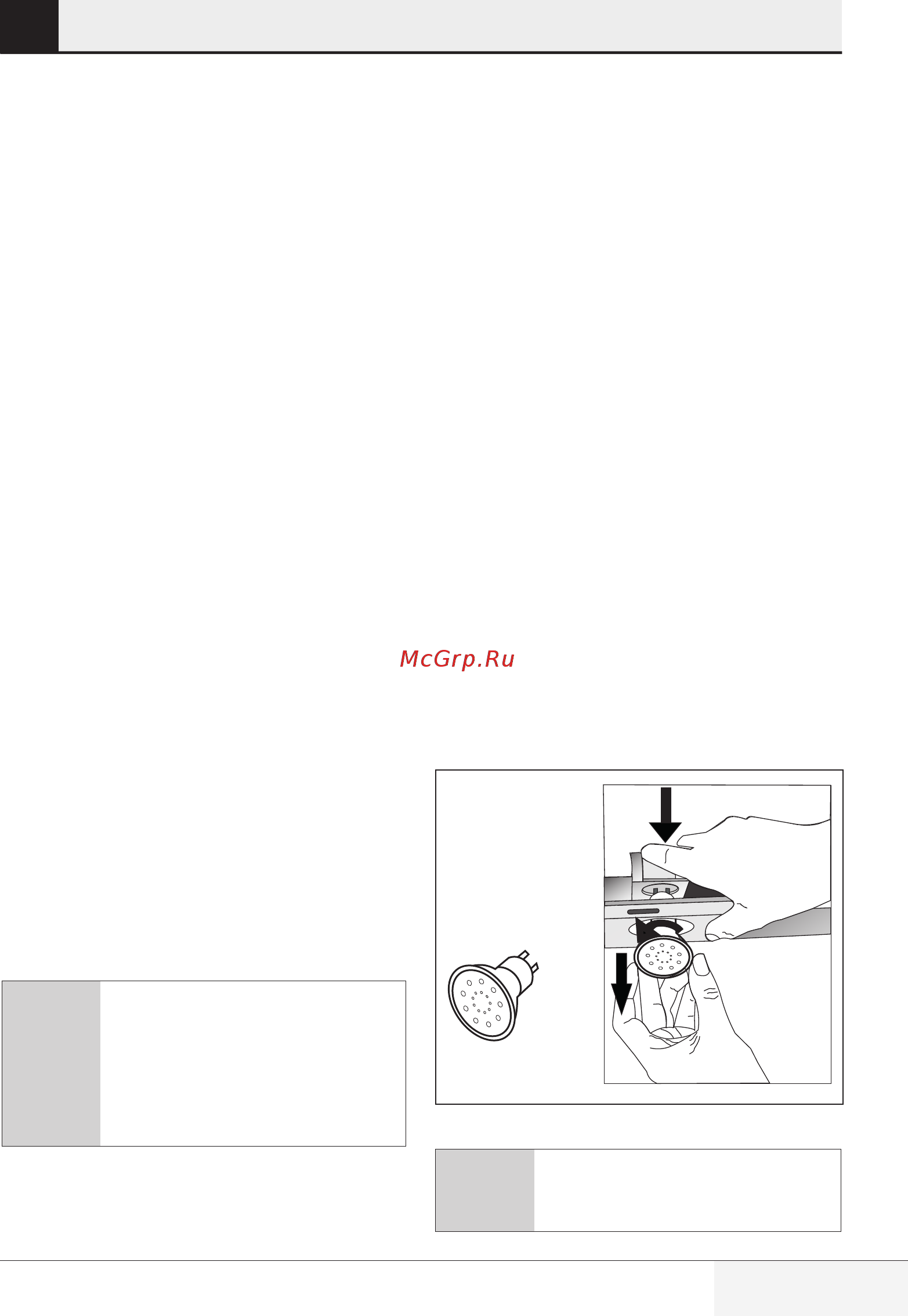 Beko HCA62641BH [73/302] Nettoyage et entretien
