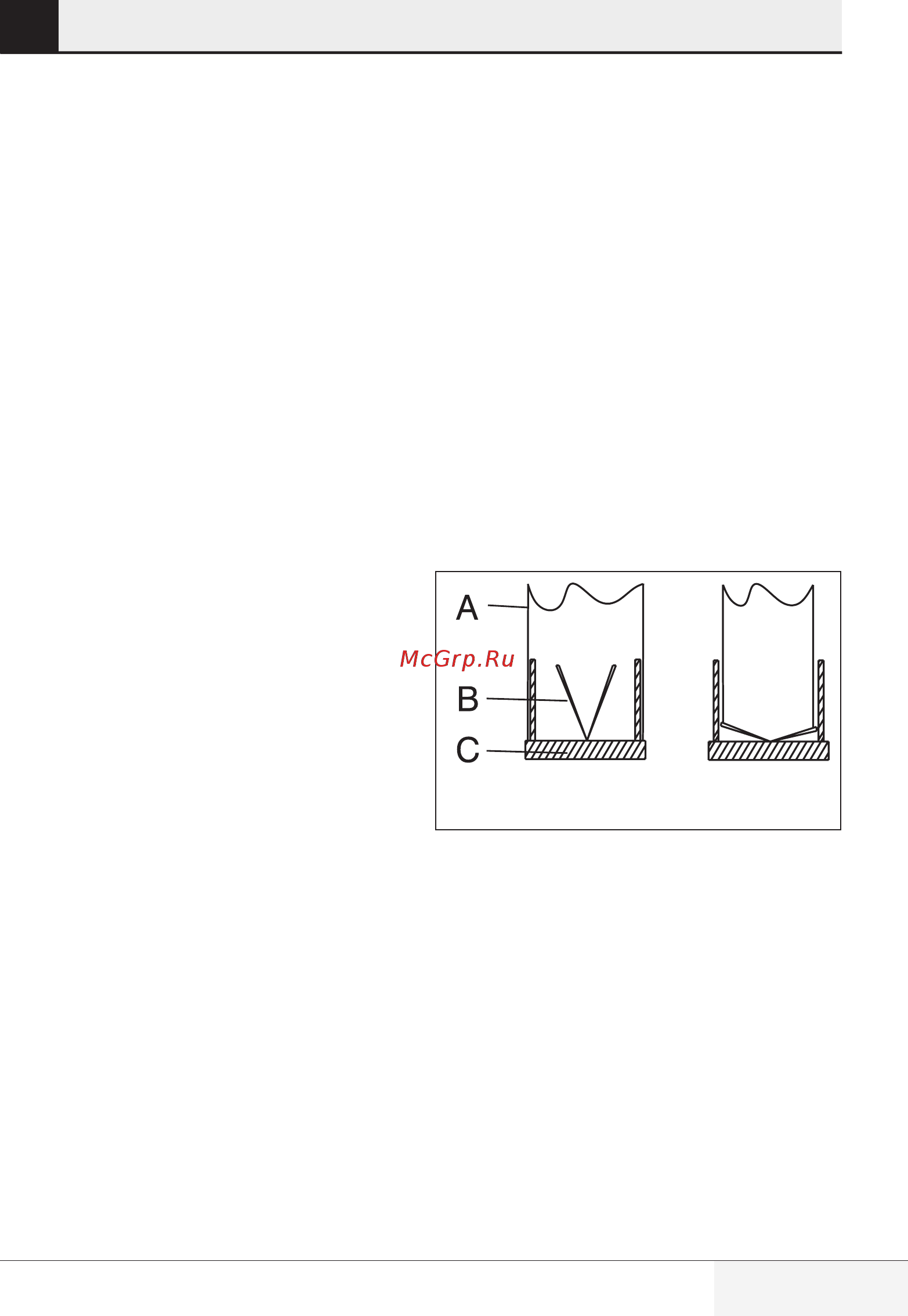 Beko HCA62641BH [87/302] Montaż okapu