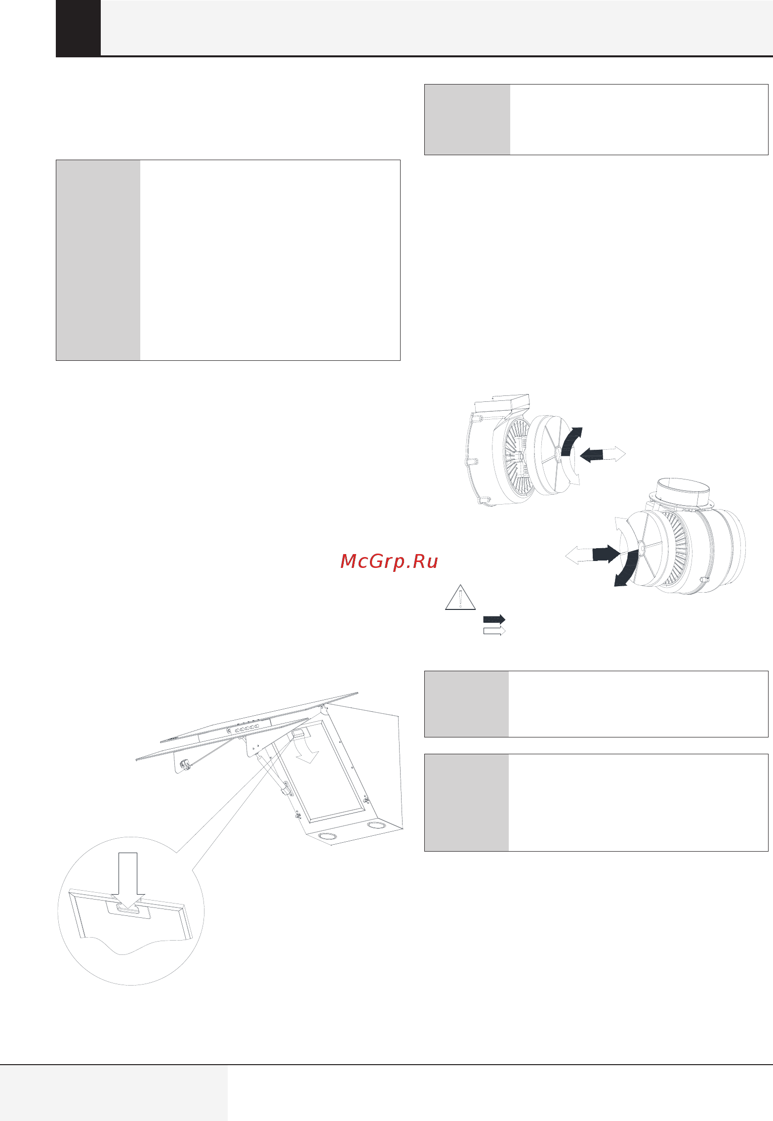 Beko HCA62320WH [10/241] Cleaning and maintenance