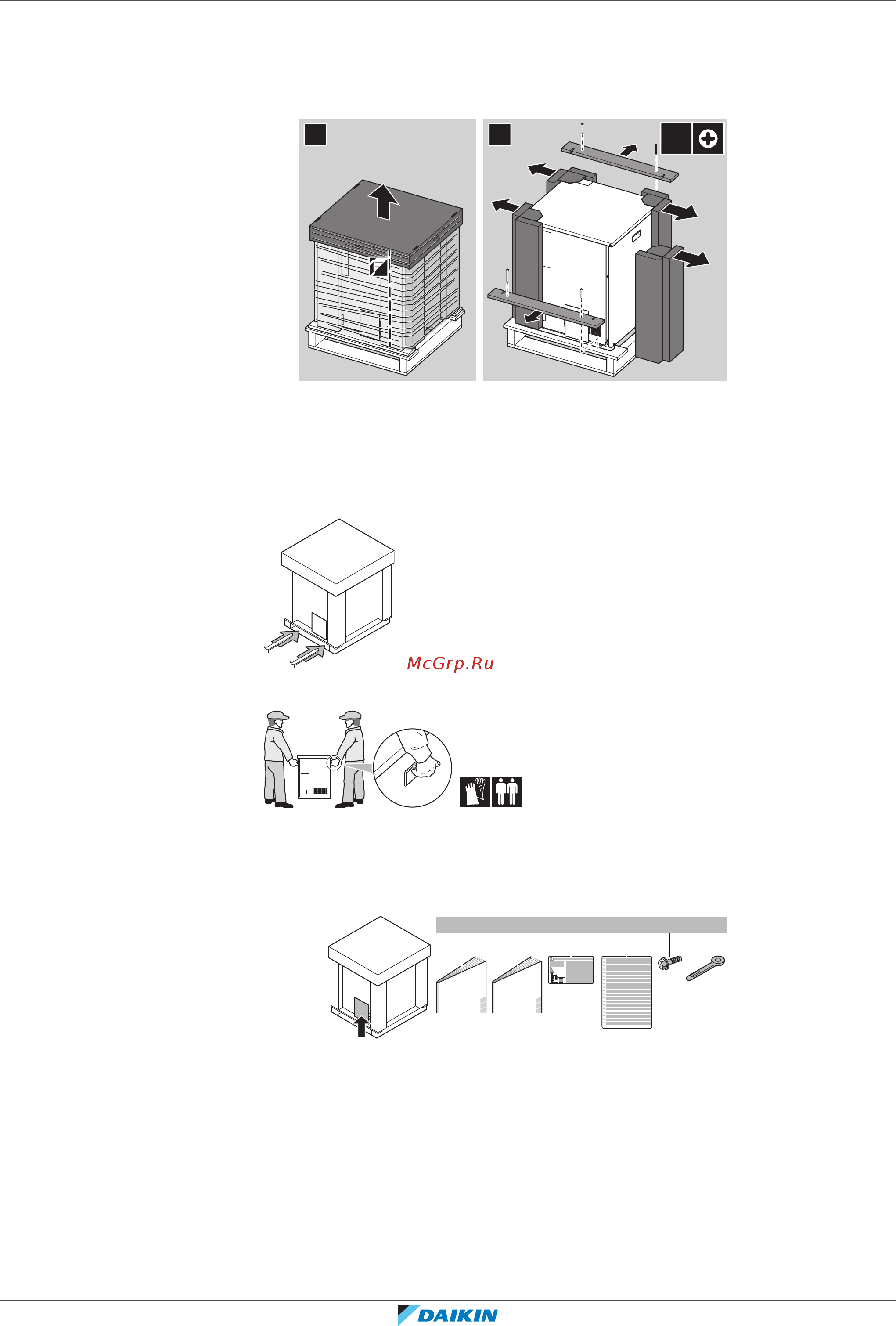 Daikin RKXYQ5T7Y1B [55/172] Информация о блоке