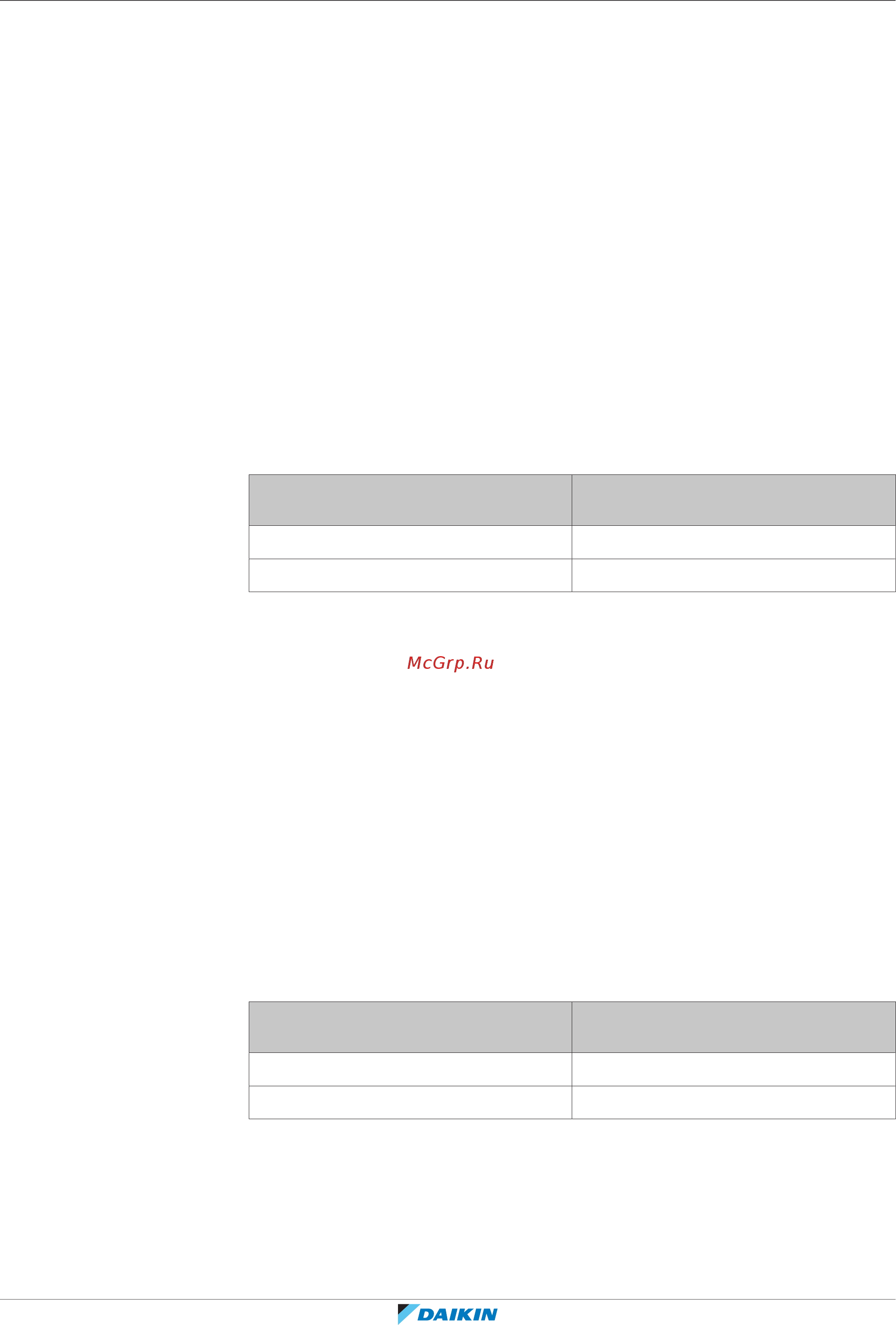 Daikin REYQ34U7Y1B [151/192] Конфигурирование