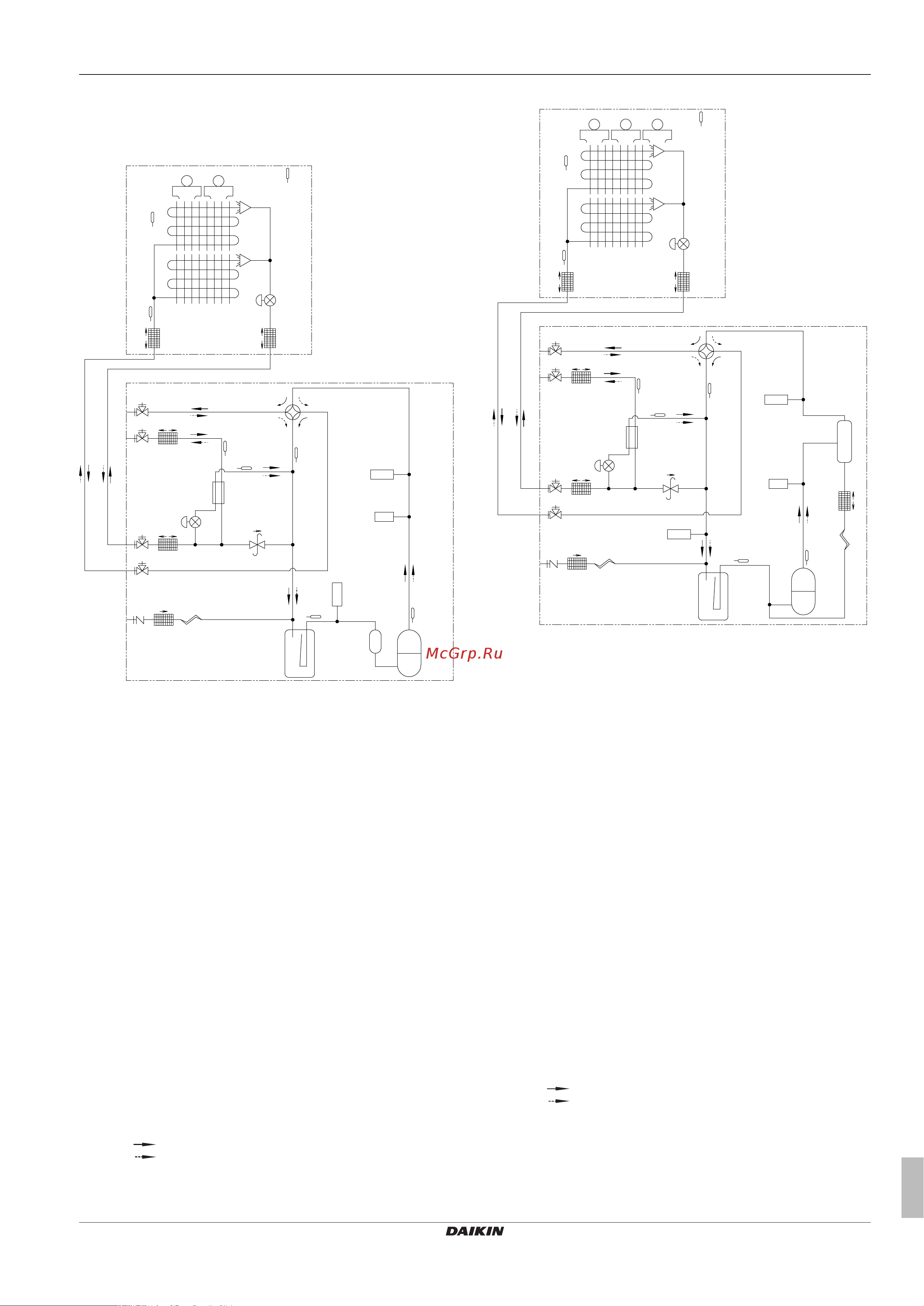 Daikin RKXYQ8T7Y1B [37/48] Технические данные