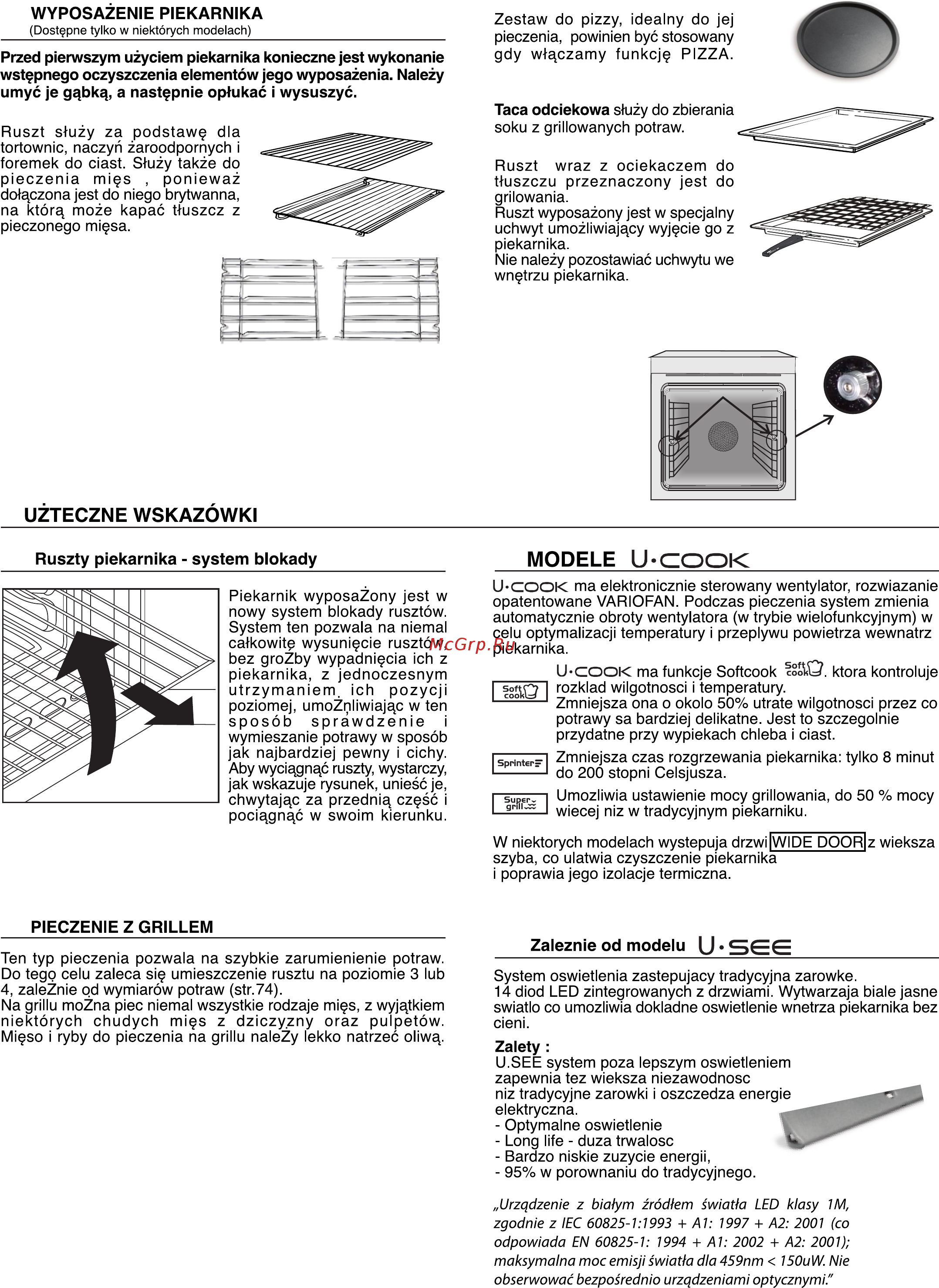 Candy FCPR65XL [60/84] Page 20