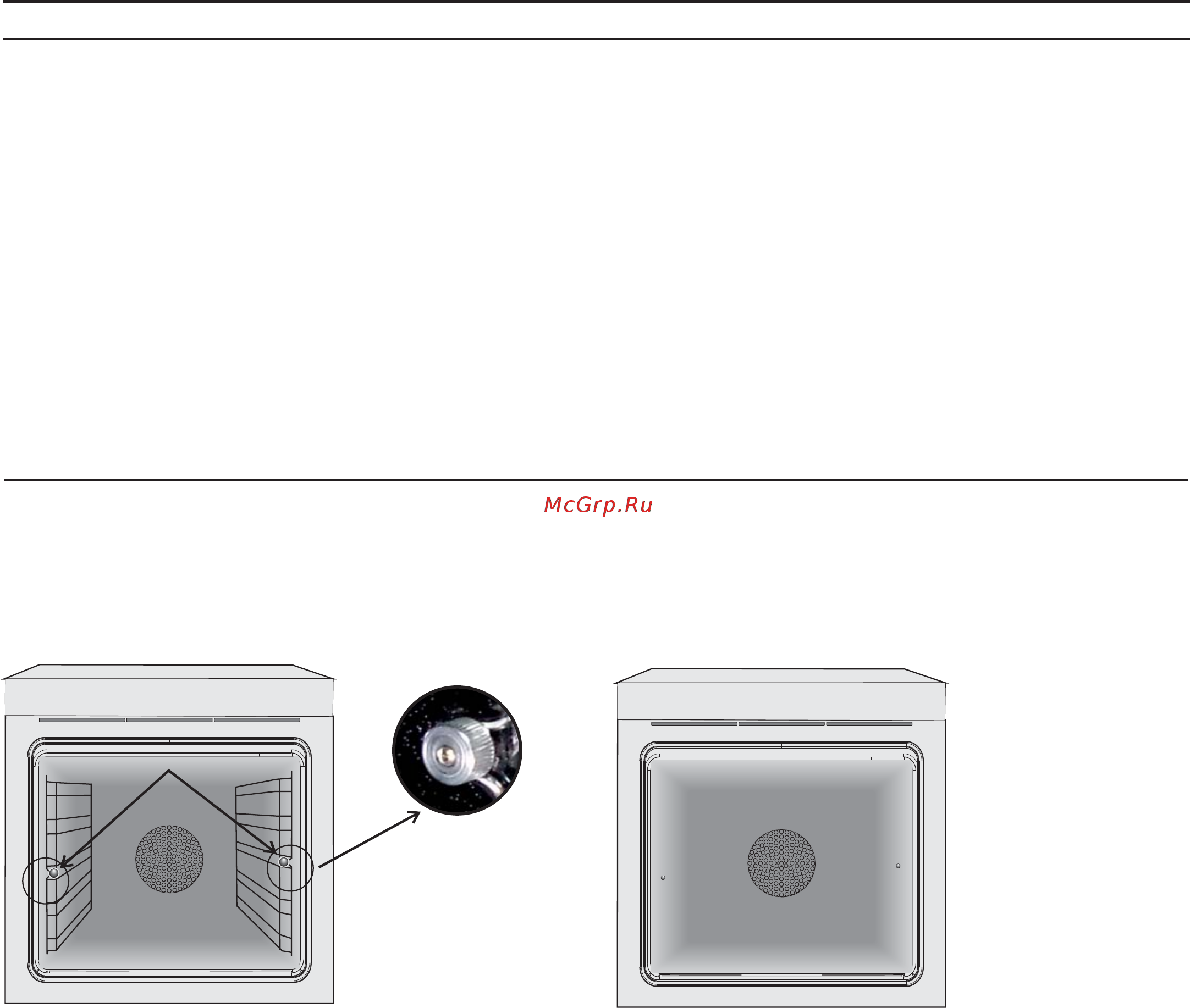 Candy FCXP645WX [89/112] Ovenreiniging en onderhoud