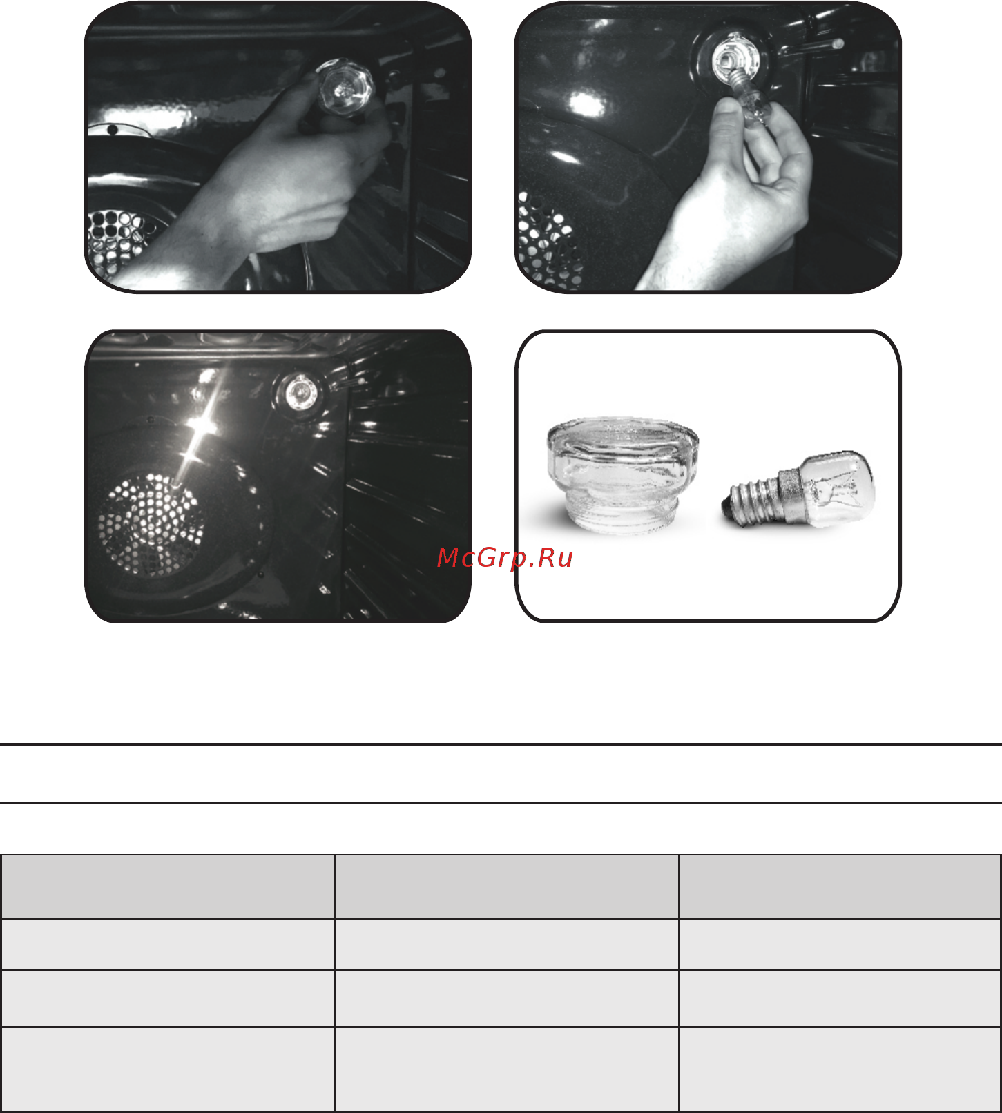 Candy FCS 201 N [45/60] Page 45