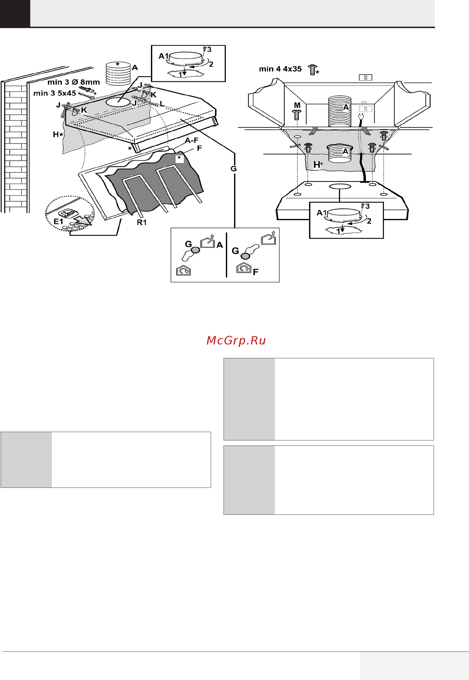 Beko CFB5310W [29/114] Inštalácia spotrebiča
