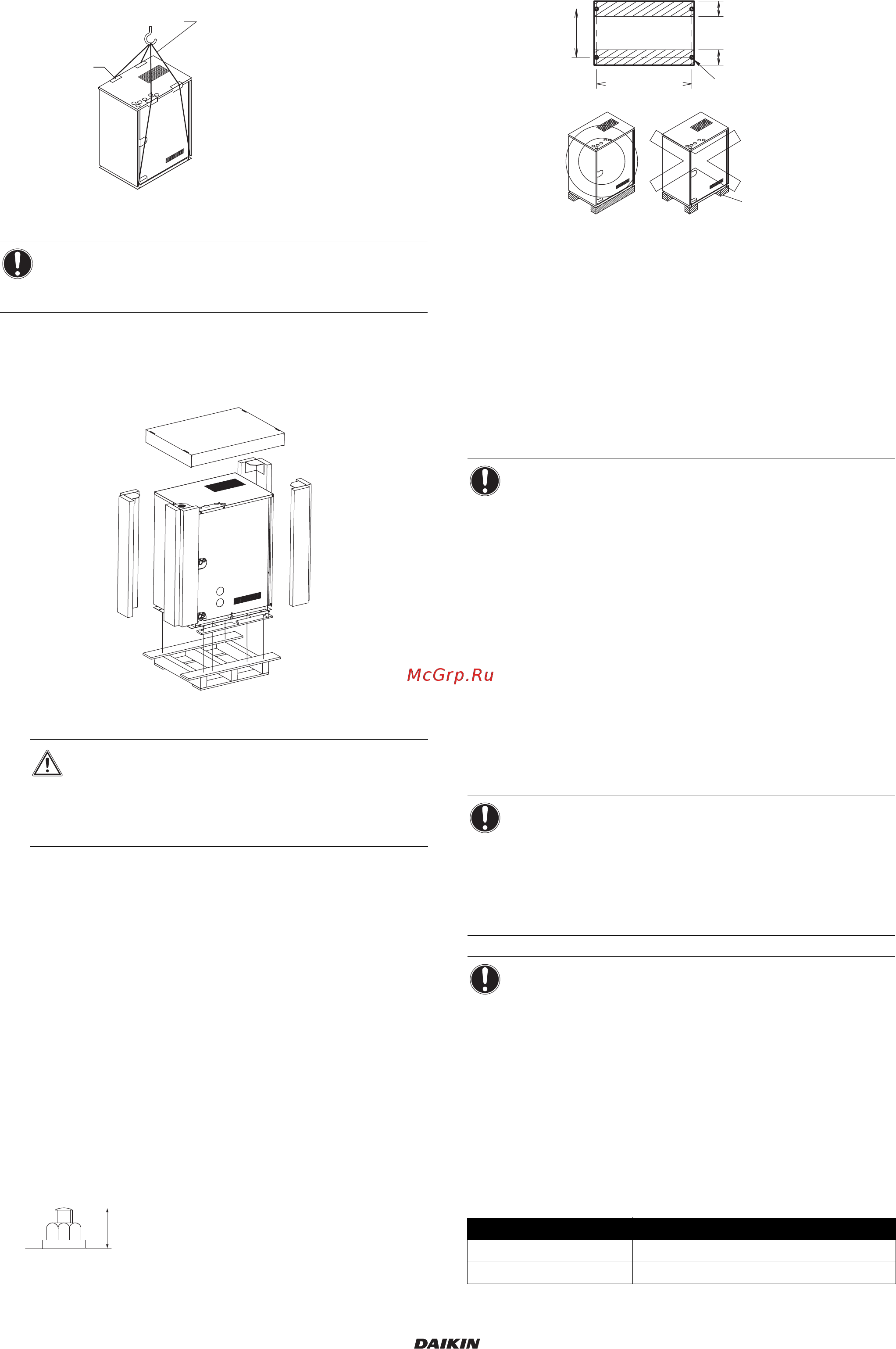 Daikin RWEYQ20T7Y1B [14/68] Общая информация