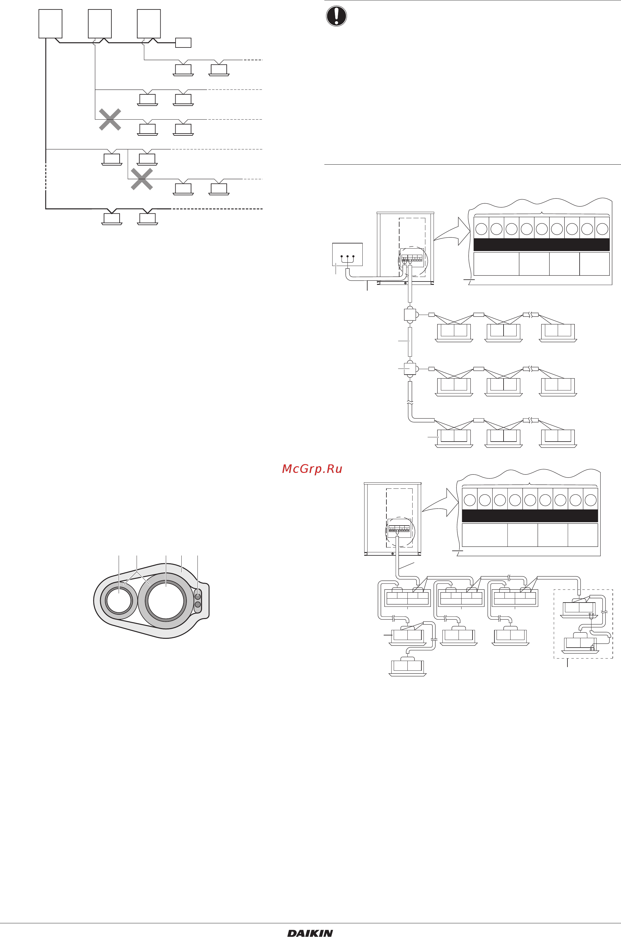 Daikin RWEYQ16T7Y1B [31/68] 2 3 4 5