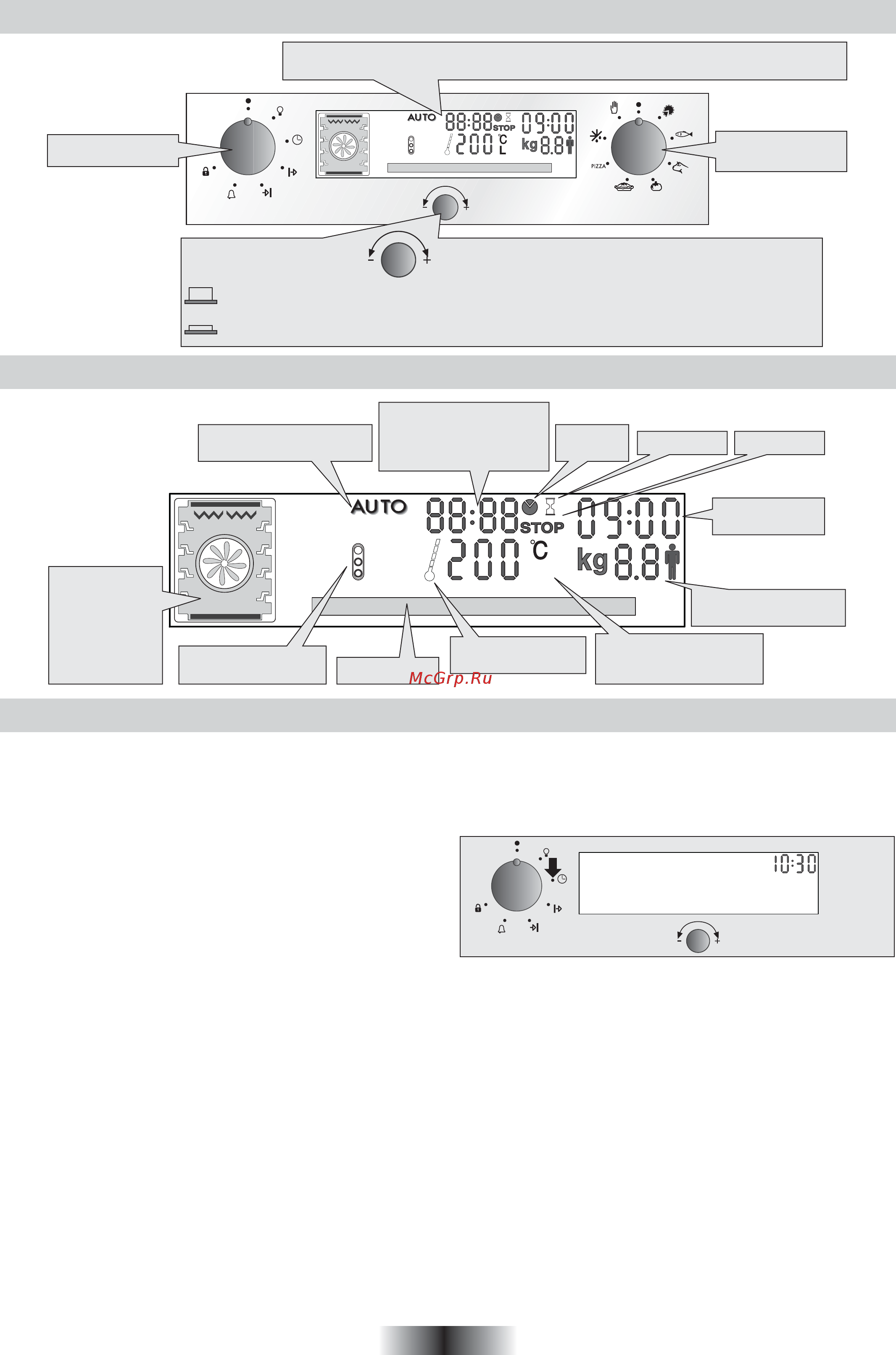 Candy FS 866 AQ [5/58] Prima dell uso