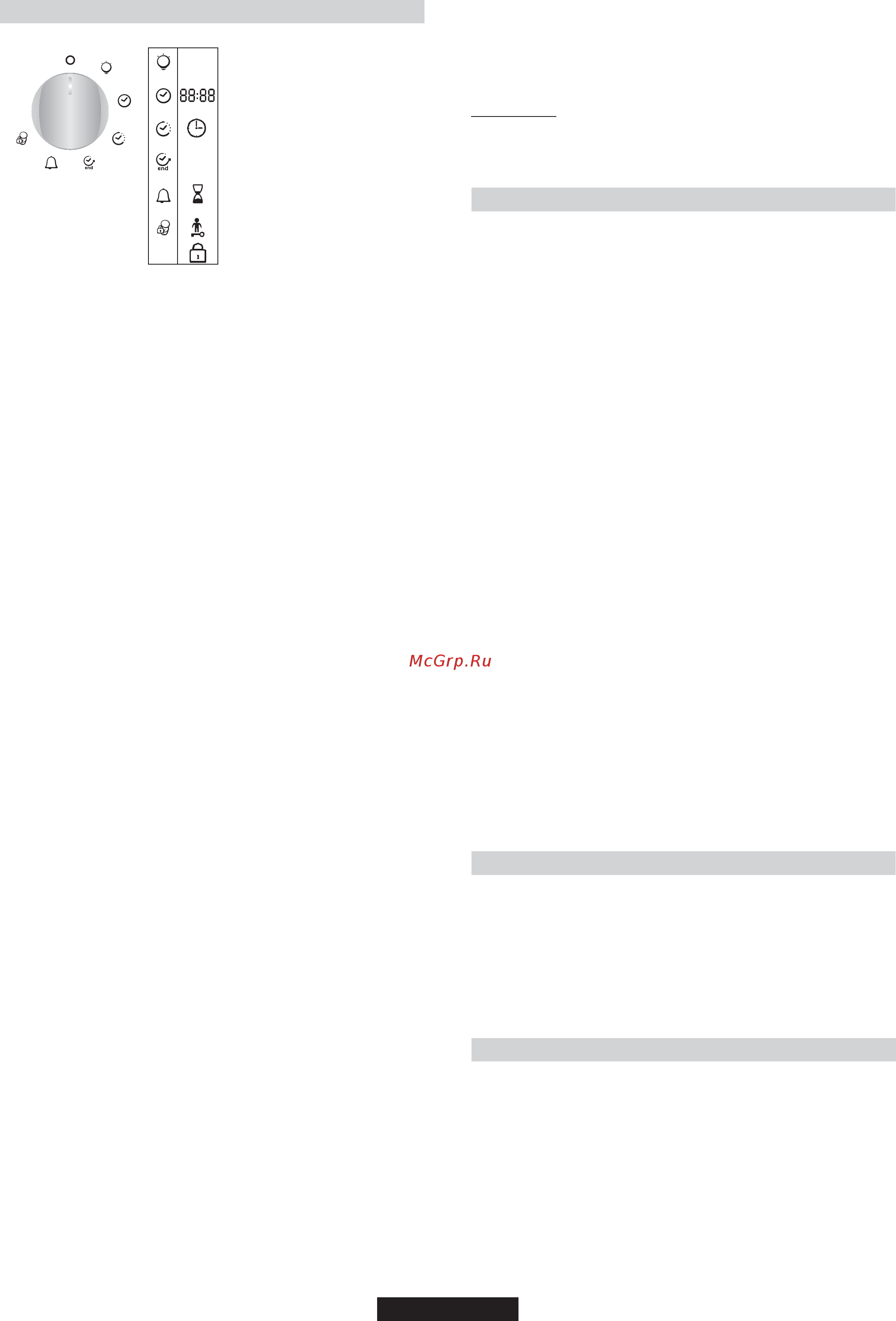 Candy FXE825X WIFI [10/80] Programmes