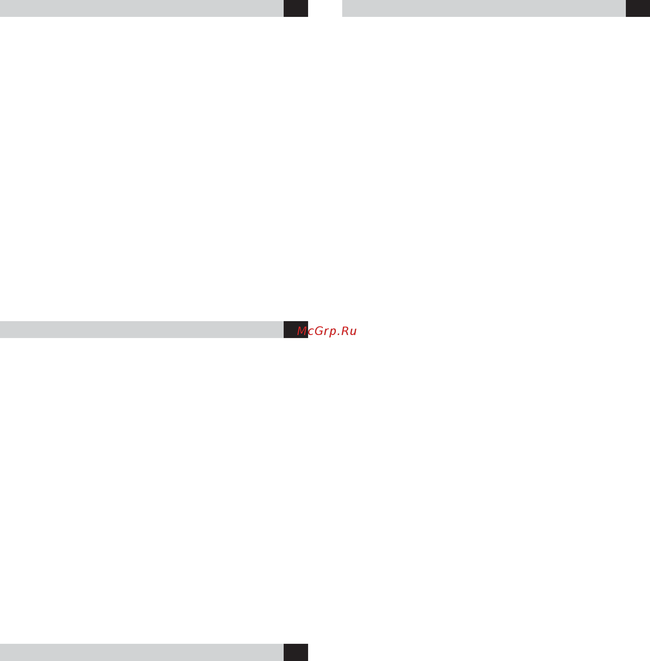 Candy FXH825VX [3/88] Inhaltsverzeichnis