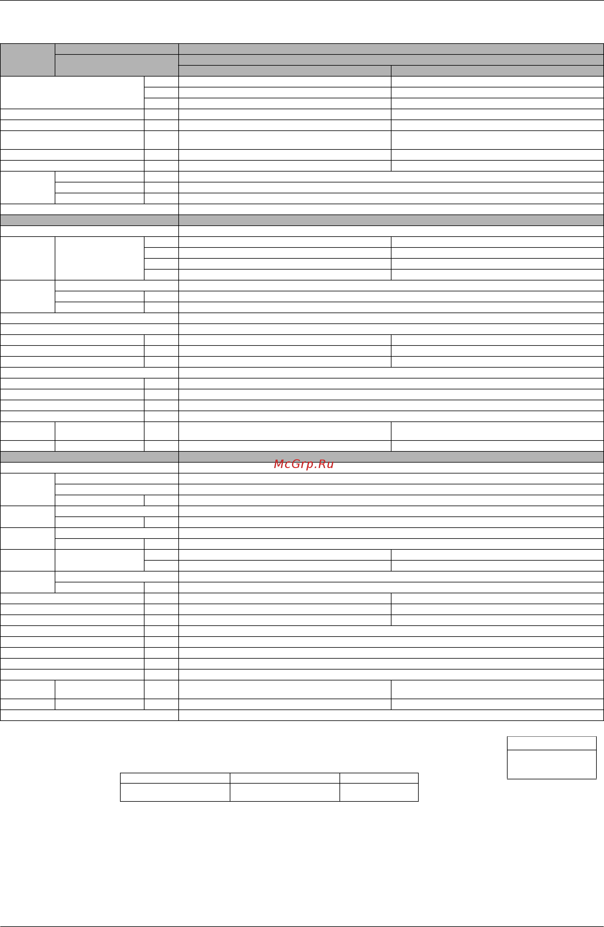 Daikin FTKS20CVMB [31/232] Specifications