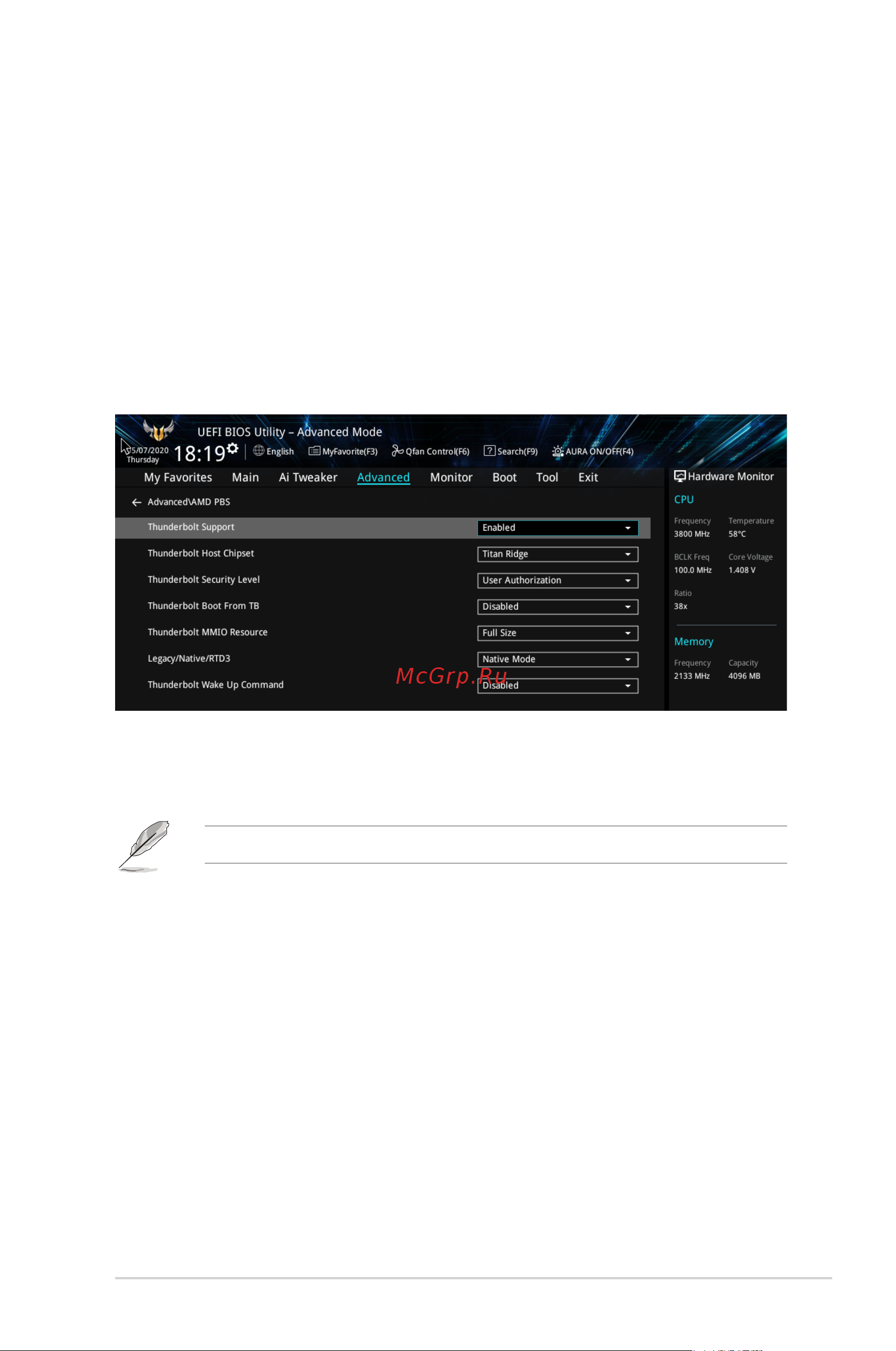 Asus PRIME B550-PLUS [35/52] Amd pbs