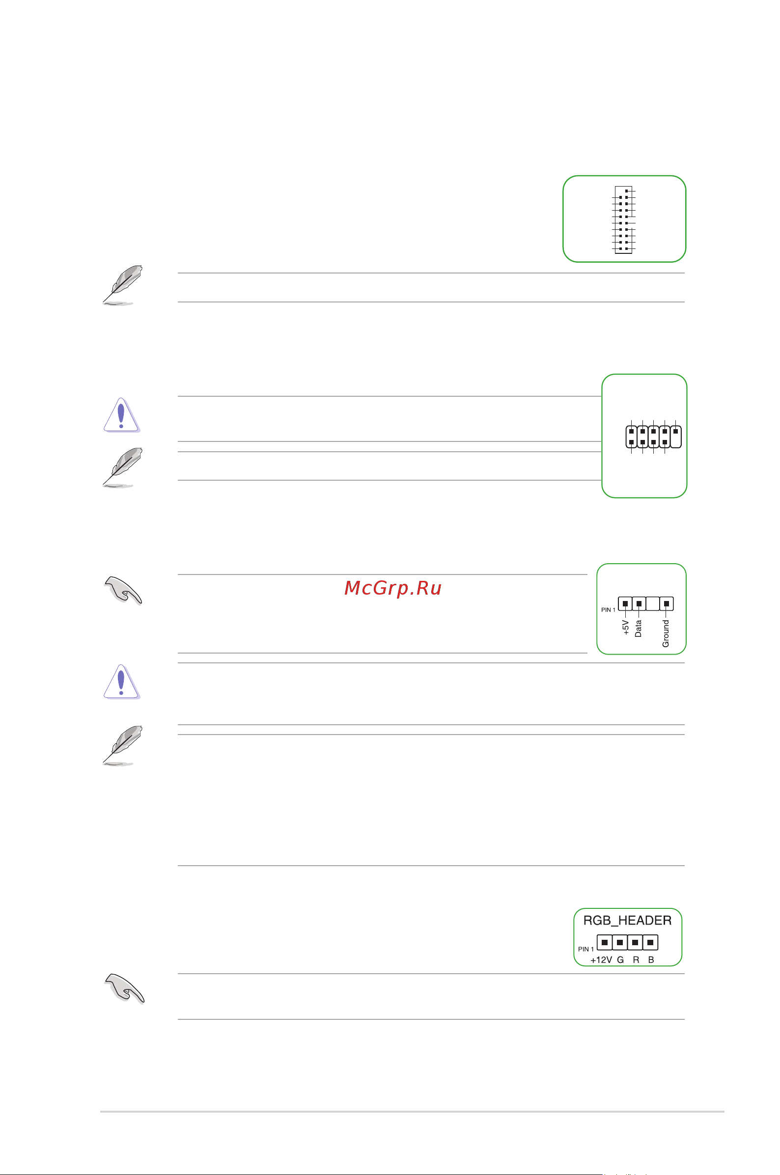 Asus PRIME B550M-A [11/30] Usb 2 headers
