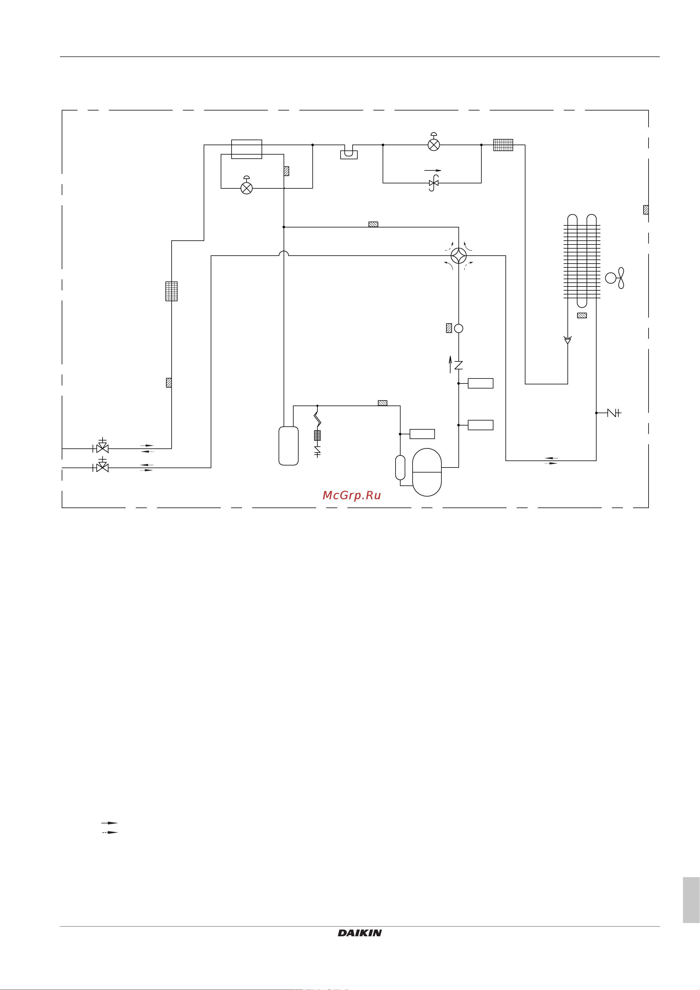 Daikin RXYSQ6T8VB [47/60] Технические данные