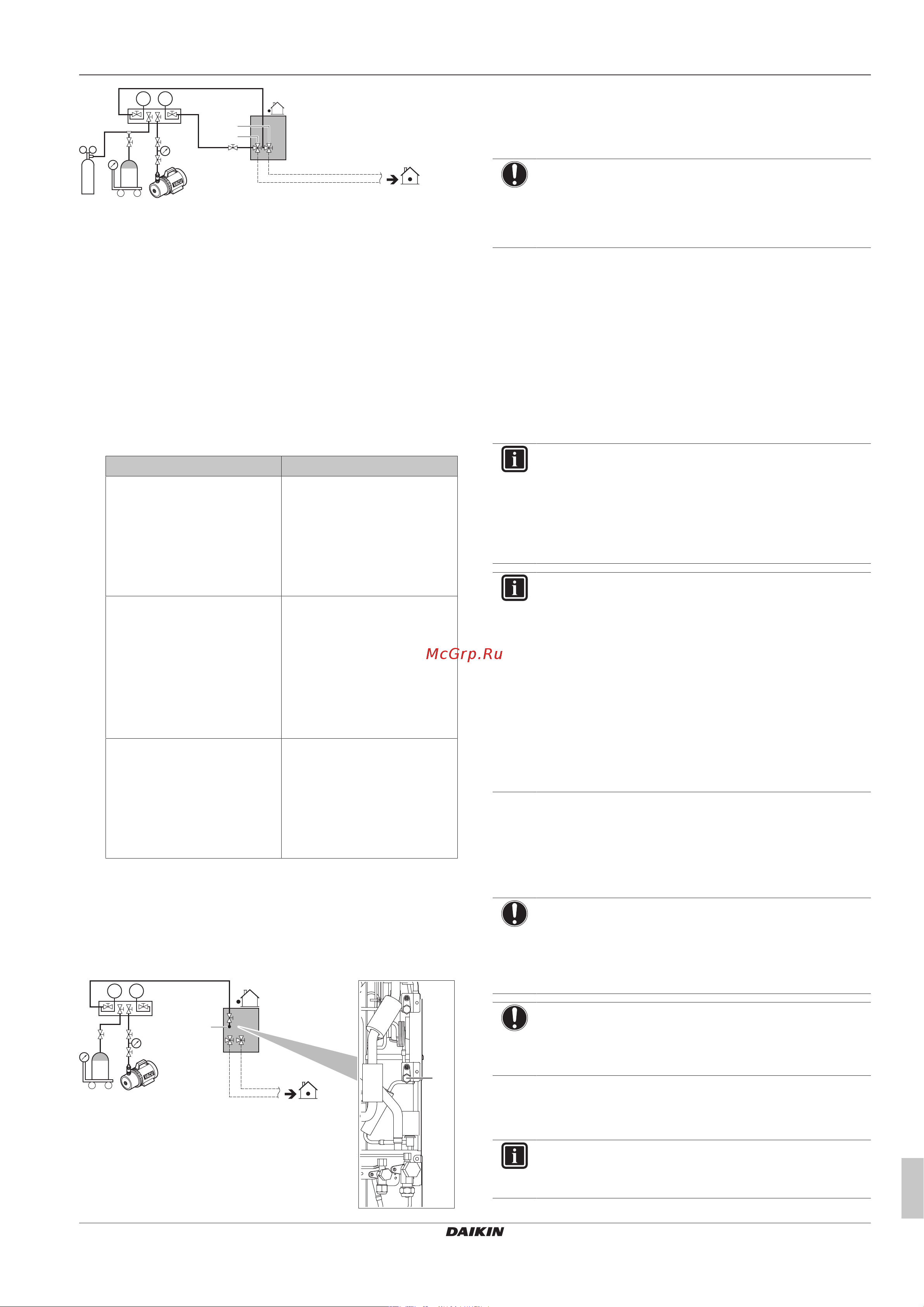 Daikin RXYSQ4T8YB9 [29/48] Монтаж трубопроводов