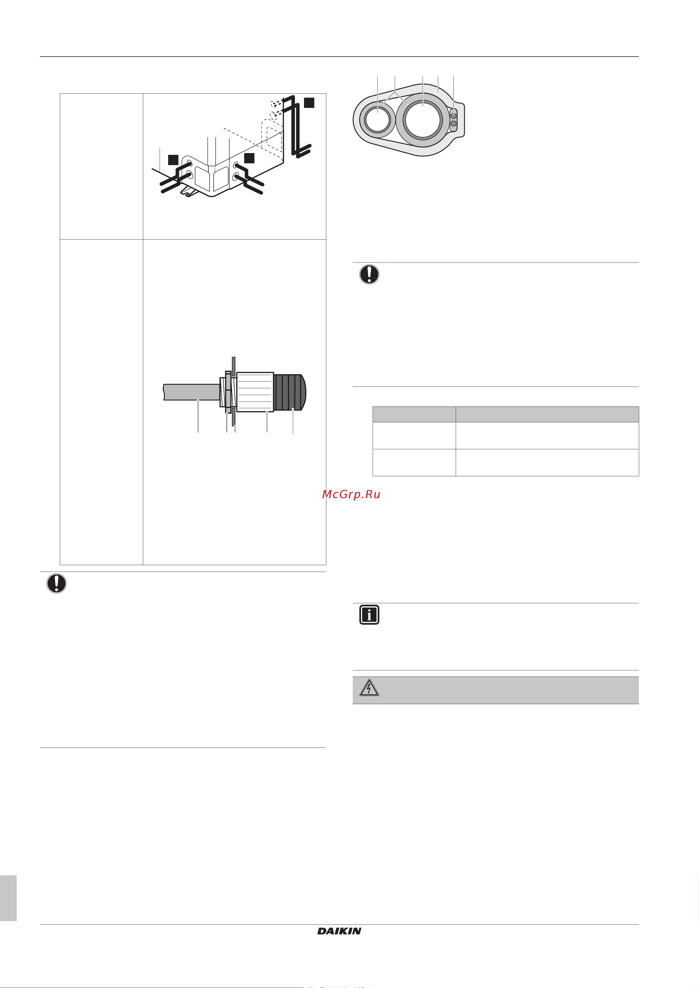 Daikin RXYSQ4T8YB9 [32/48] Конфигурирование