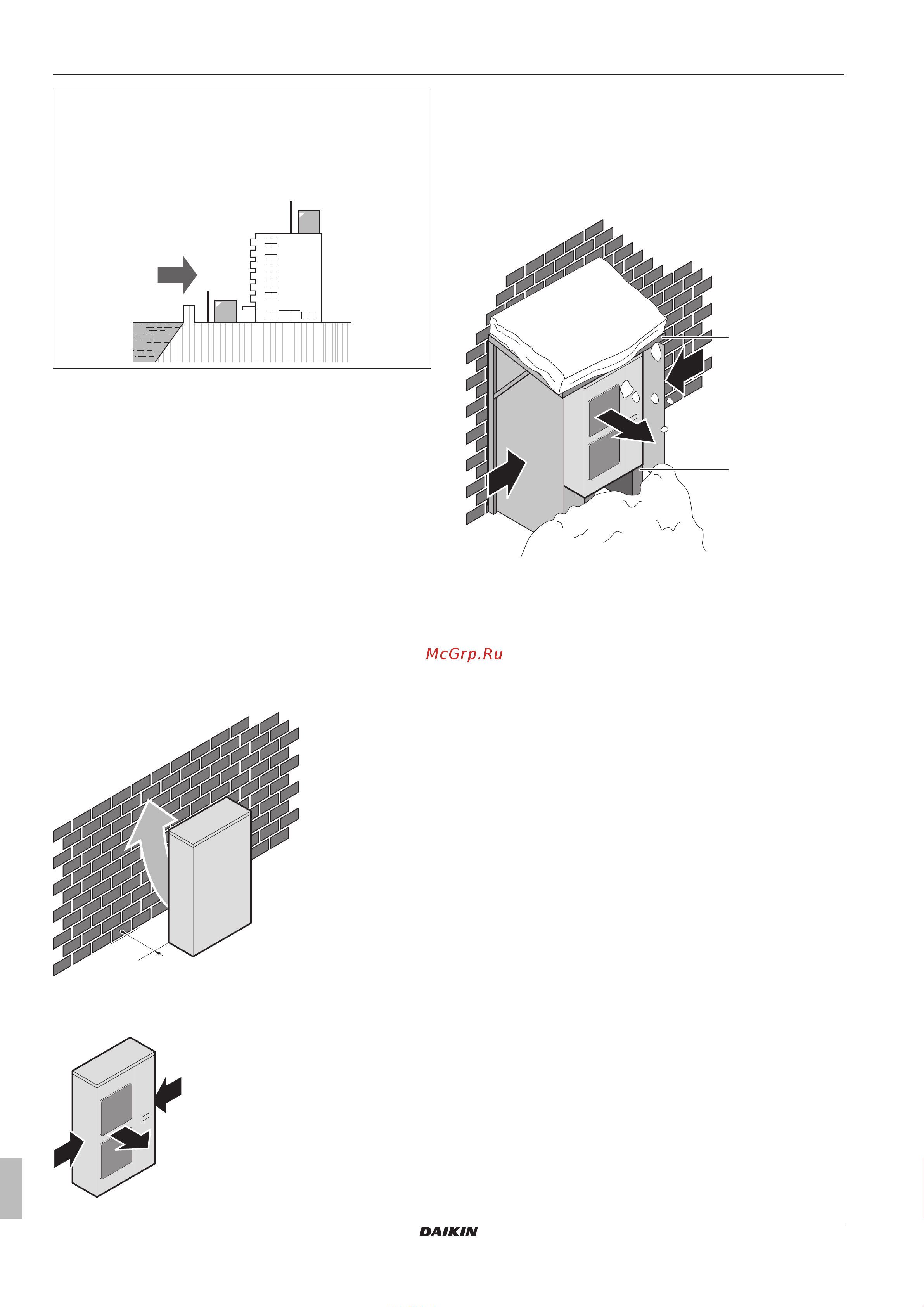 Daikin RXYSQ5TAY1B [12/64] Подготовка