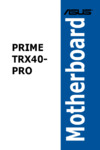 Asus Prime TRX40-Pro Руководство Пользователя