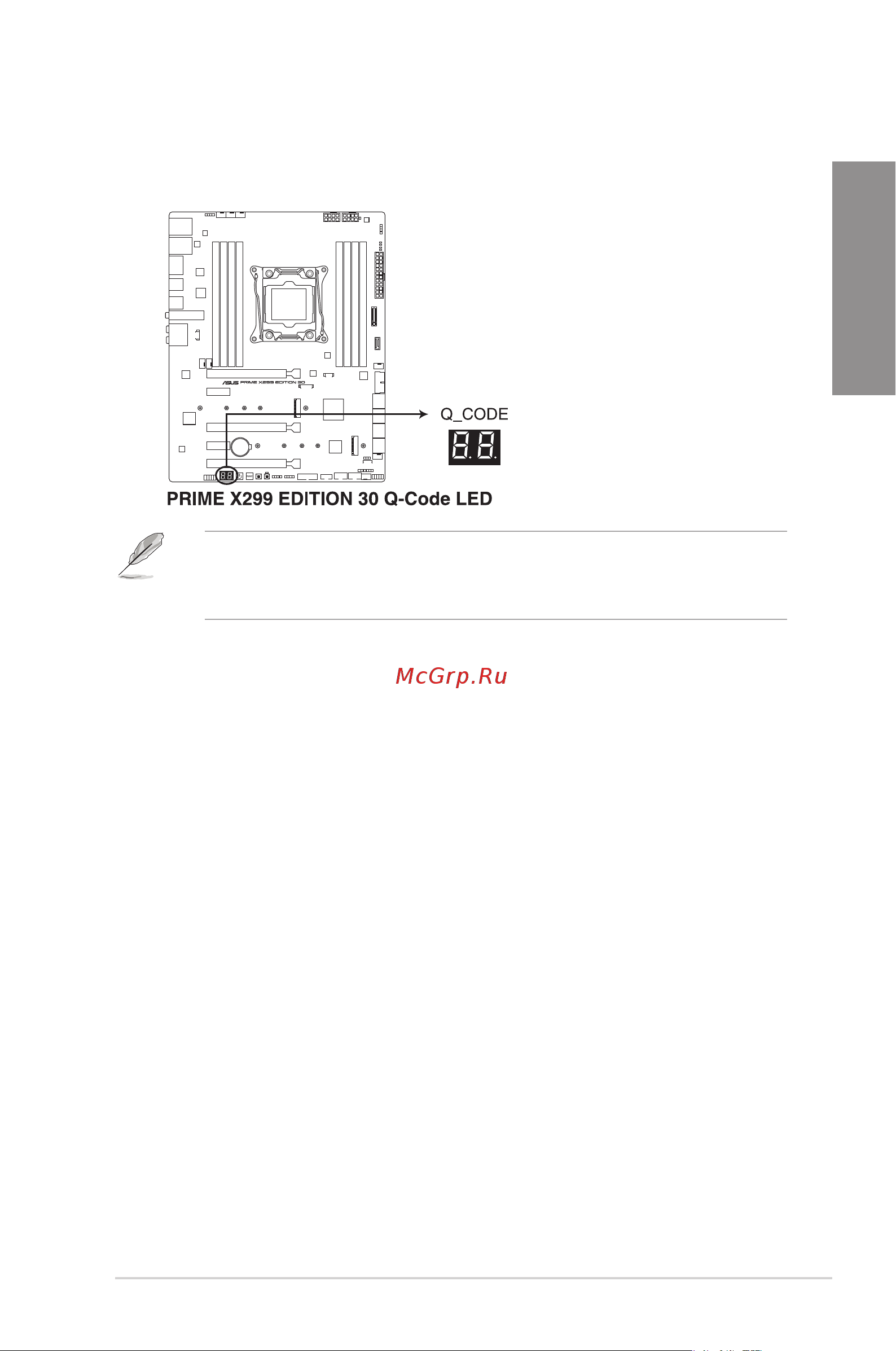 Asus Prime X299 Edition 30 [31/110] Chapter 1