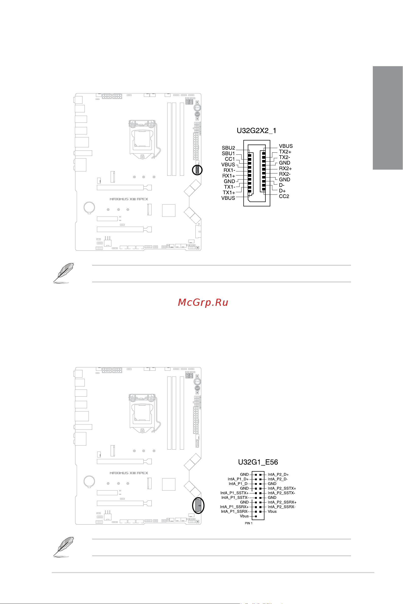Asus ROG MAXIMUS XIII APEX [31/94] Chapter 1