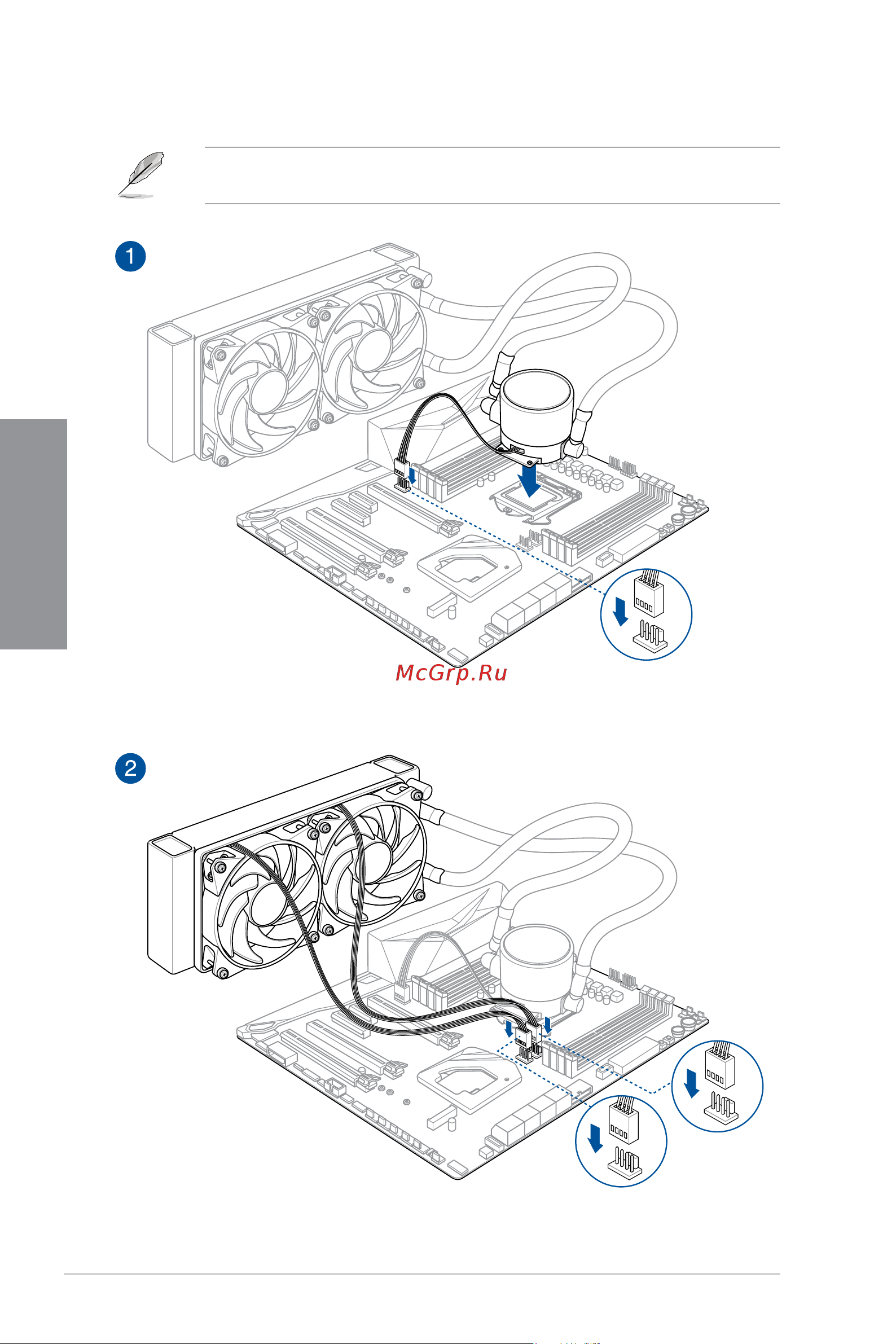 Asus ROG STRIX B450-F GAMING II [42/70] Chapter 2