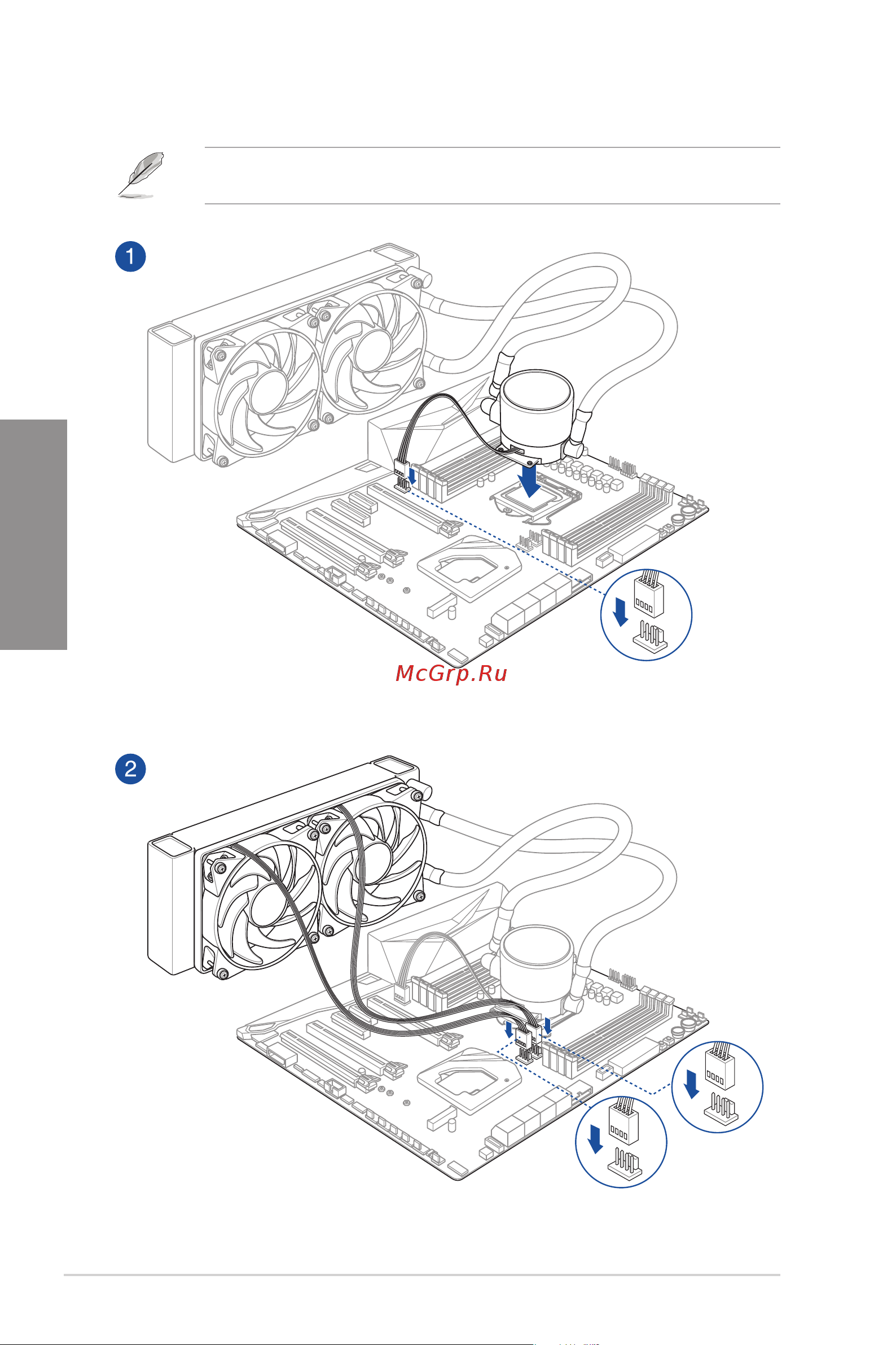 Asus ROG STRIX B550-F GAMING WI-FI [38/66] Chapter 2