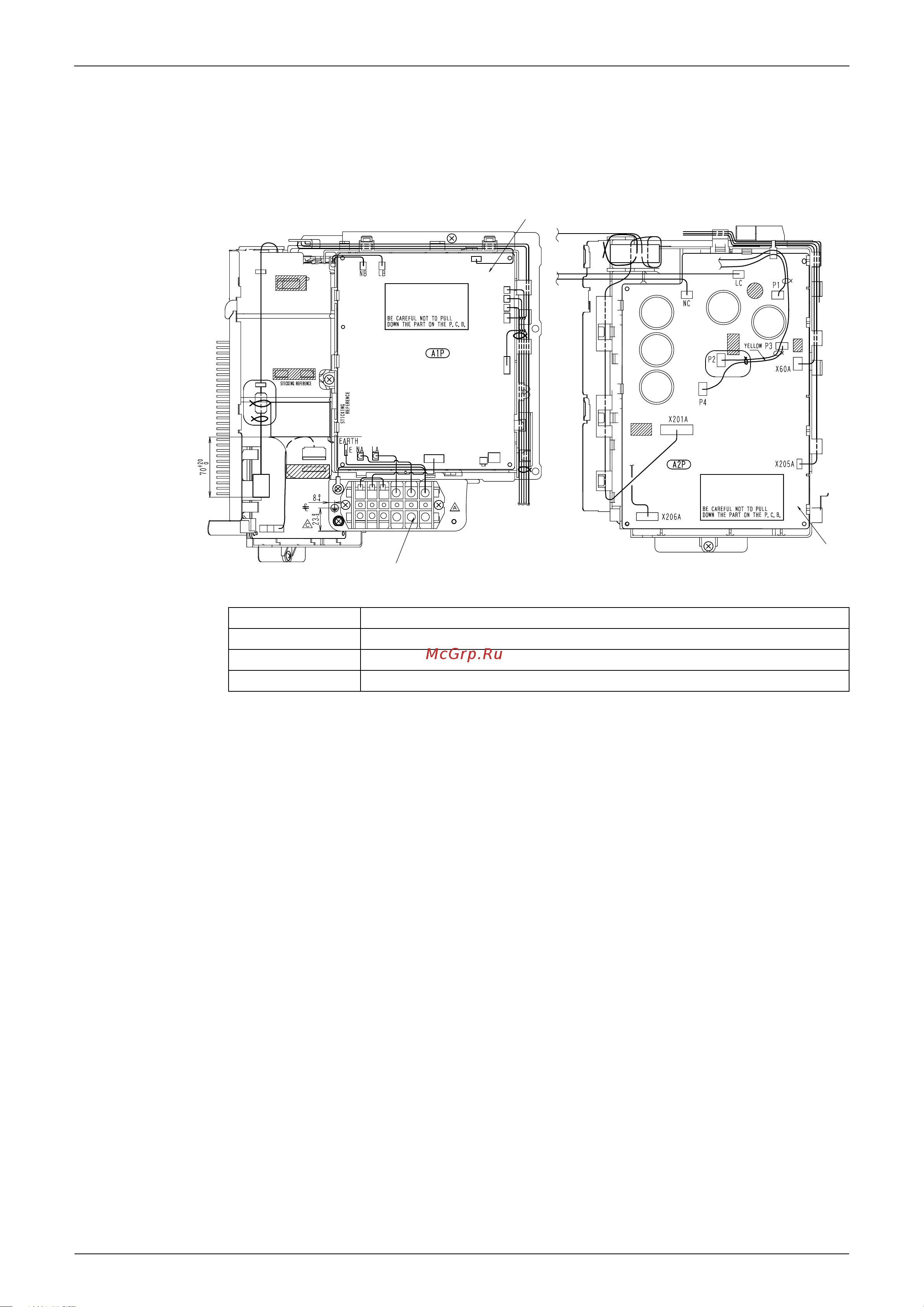 Daikin RZQ100B8W1B [295/344] Switch box layout