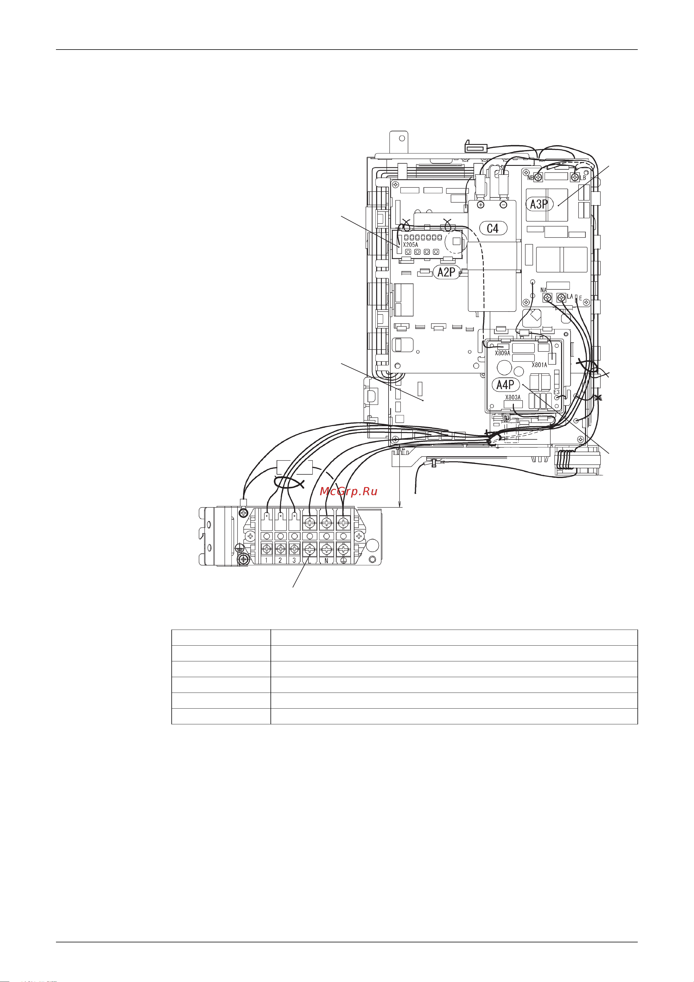 Daikin RZQS100B7V3B [296/344] Rzq100 140c7 rzqs125 140c7v1b single phase