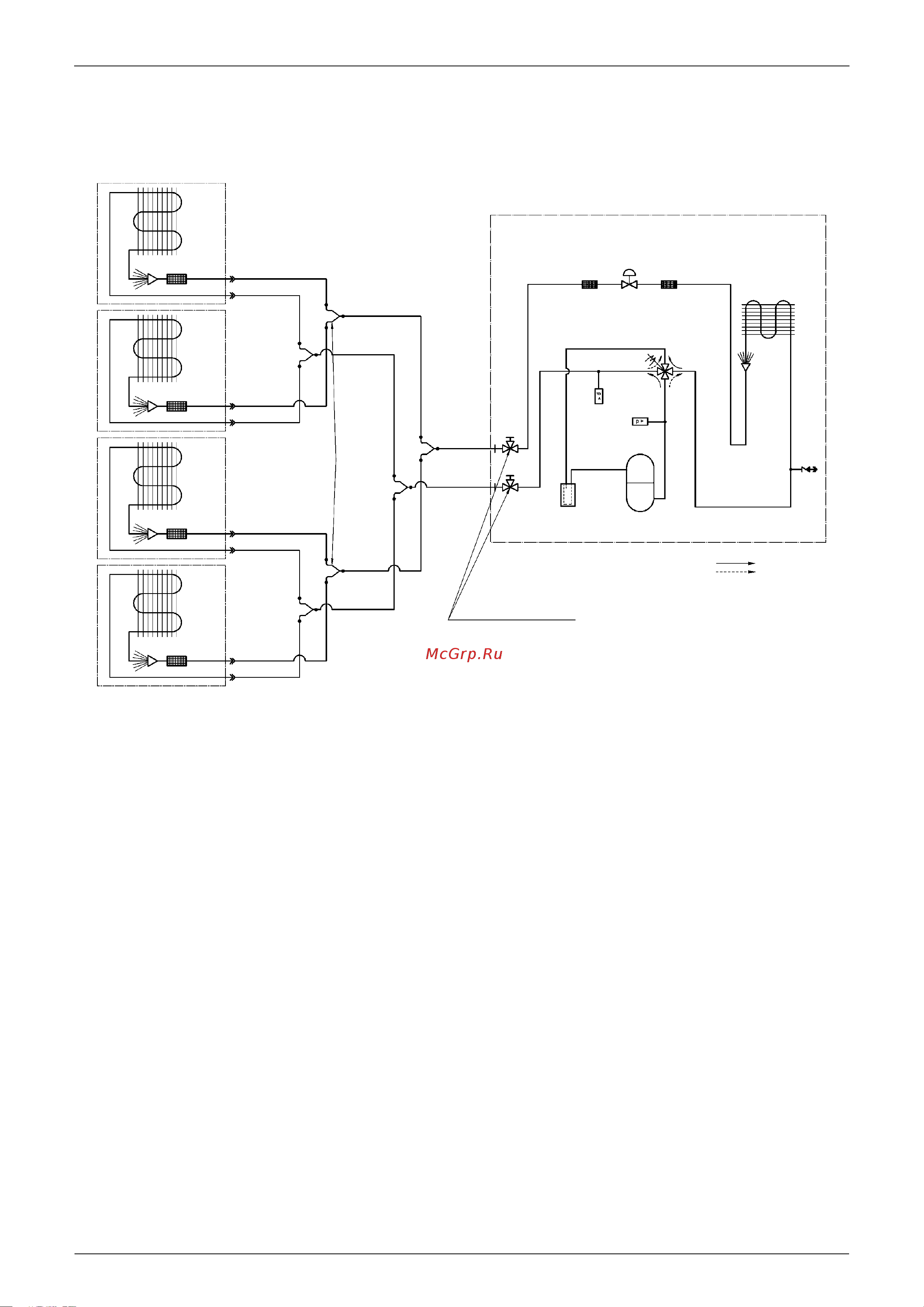 Daikin RZQ71C7V1B [263/314] Double twin system