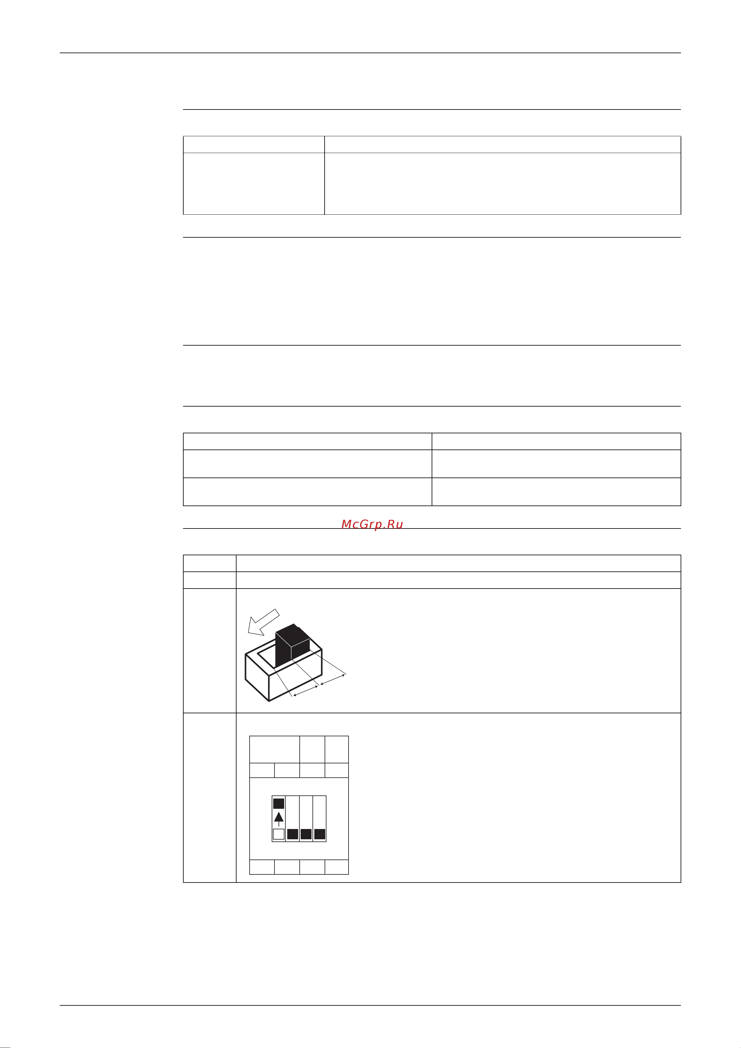 Daikin RZQ71C7V1B [46/314] Forced operating mode emergency operation