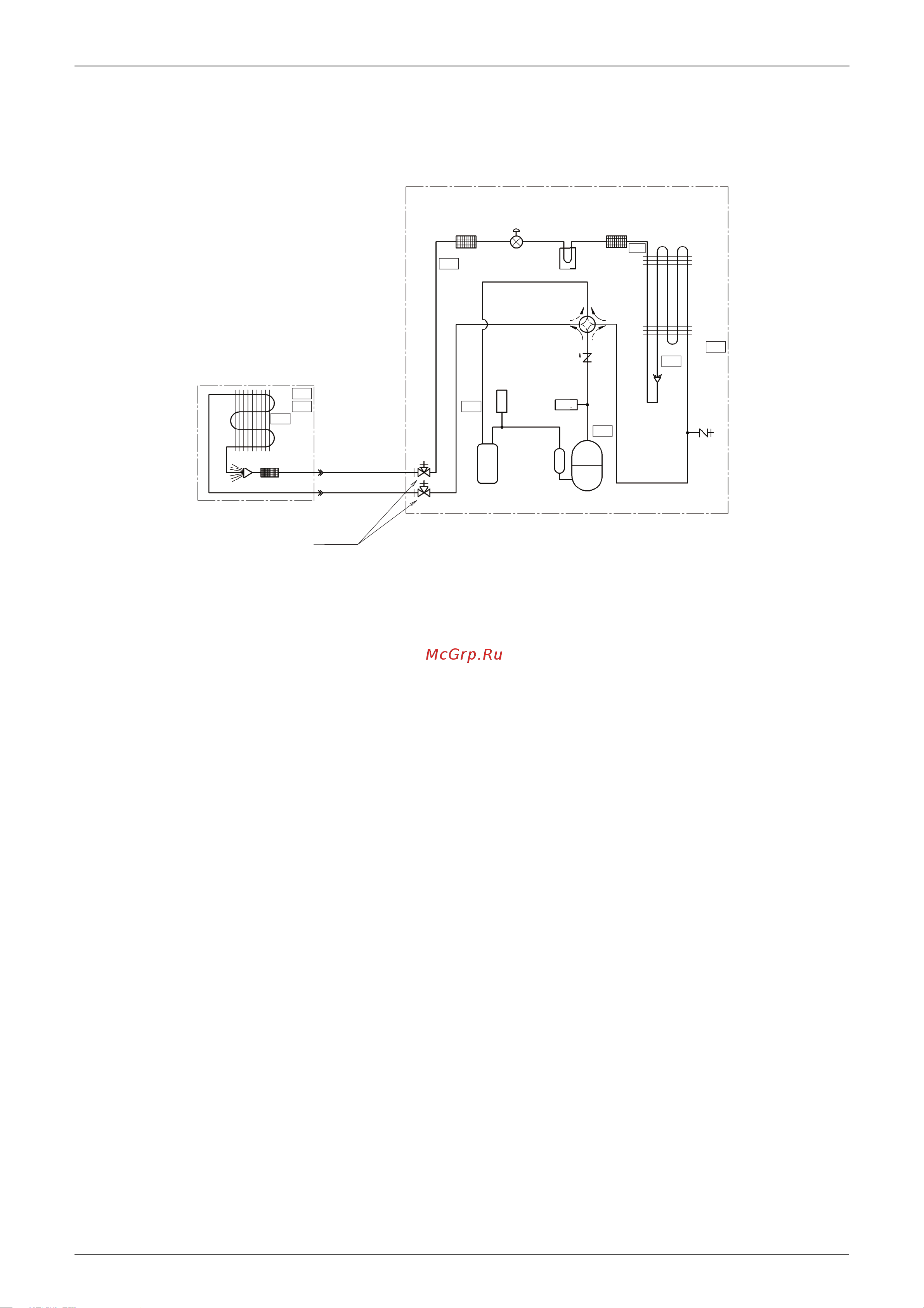 Daikin RZQG71L9V1B [42/215] Function of main components and thermistors