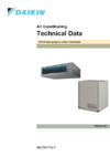 Daikin SB.RKXYQ5T Технические данные