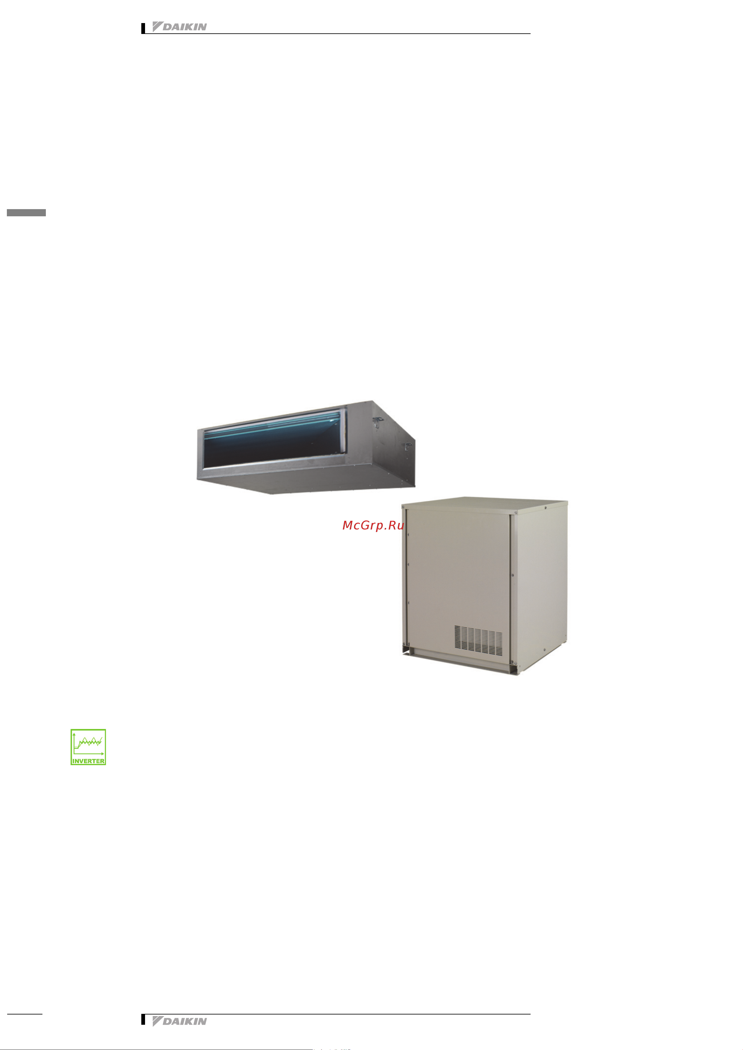 Daikin SB.RKXYQ5T8 [4/27] Features
