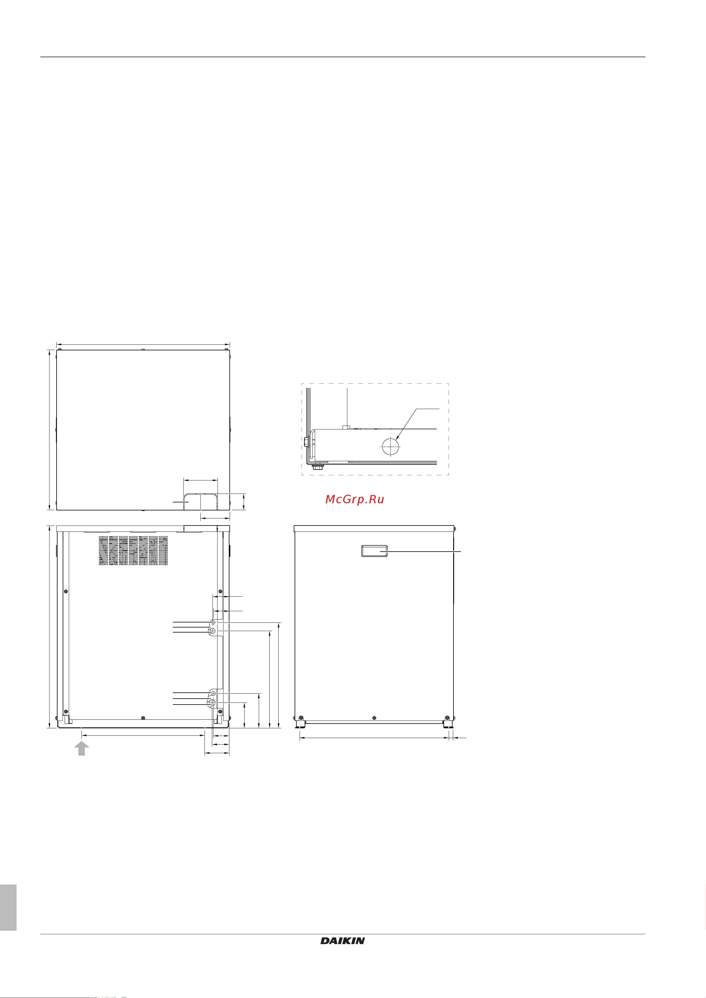 Daikin SB.RKXYQ5T8 [48/72] Технические данные