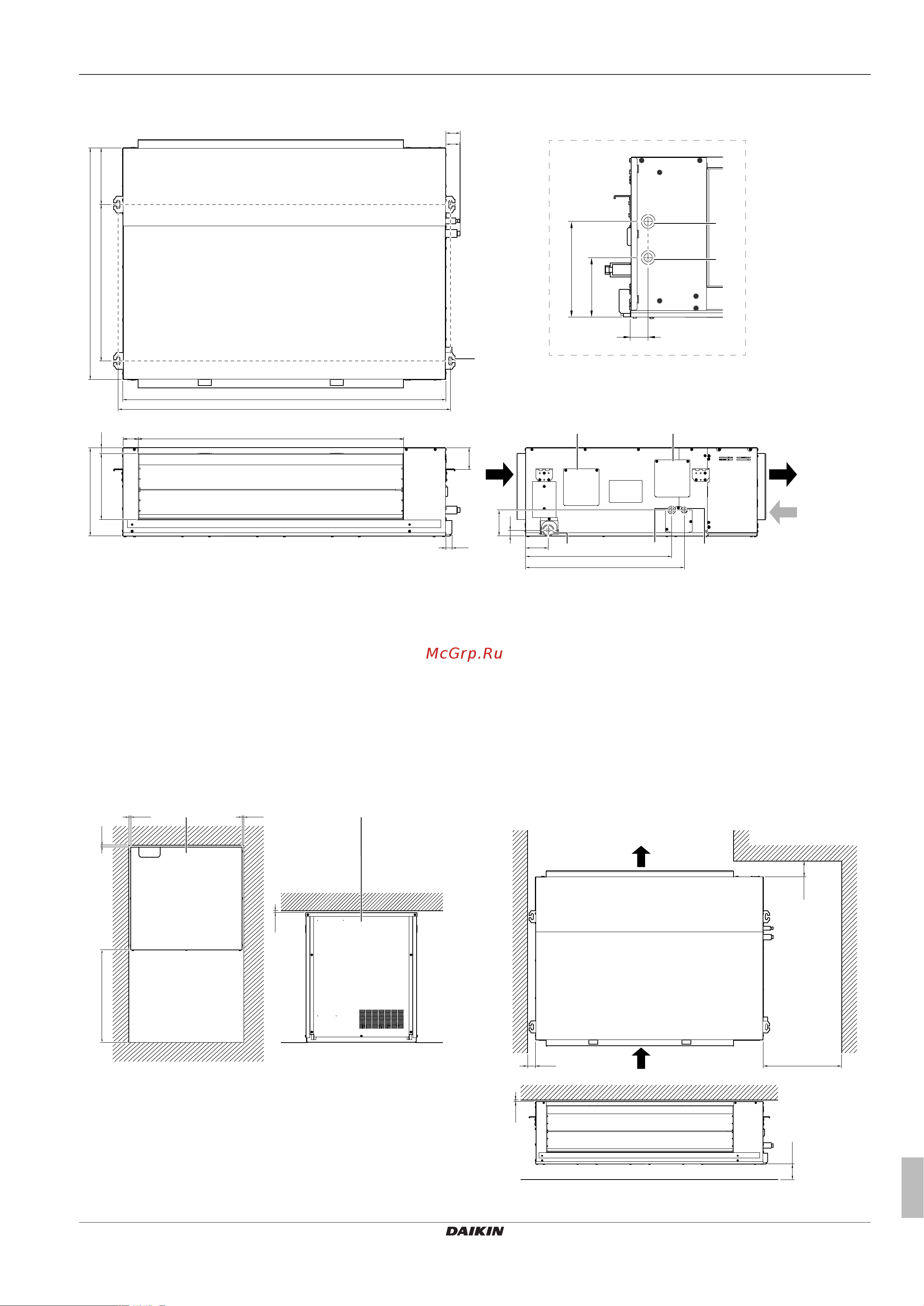 Daikin SB.RKXYQ5T8 [49/72] Технические данные