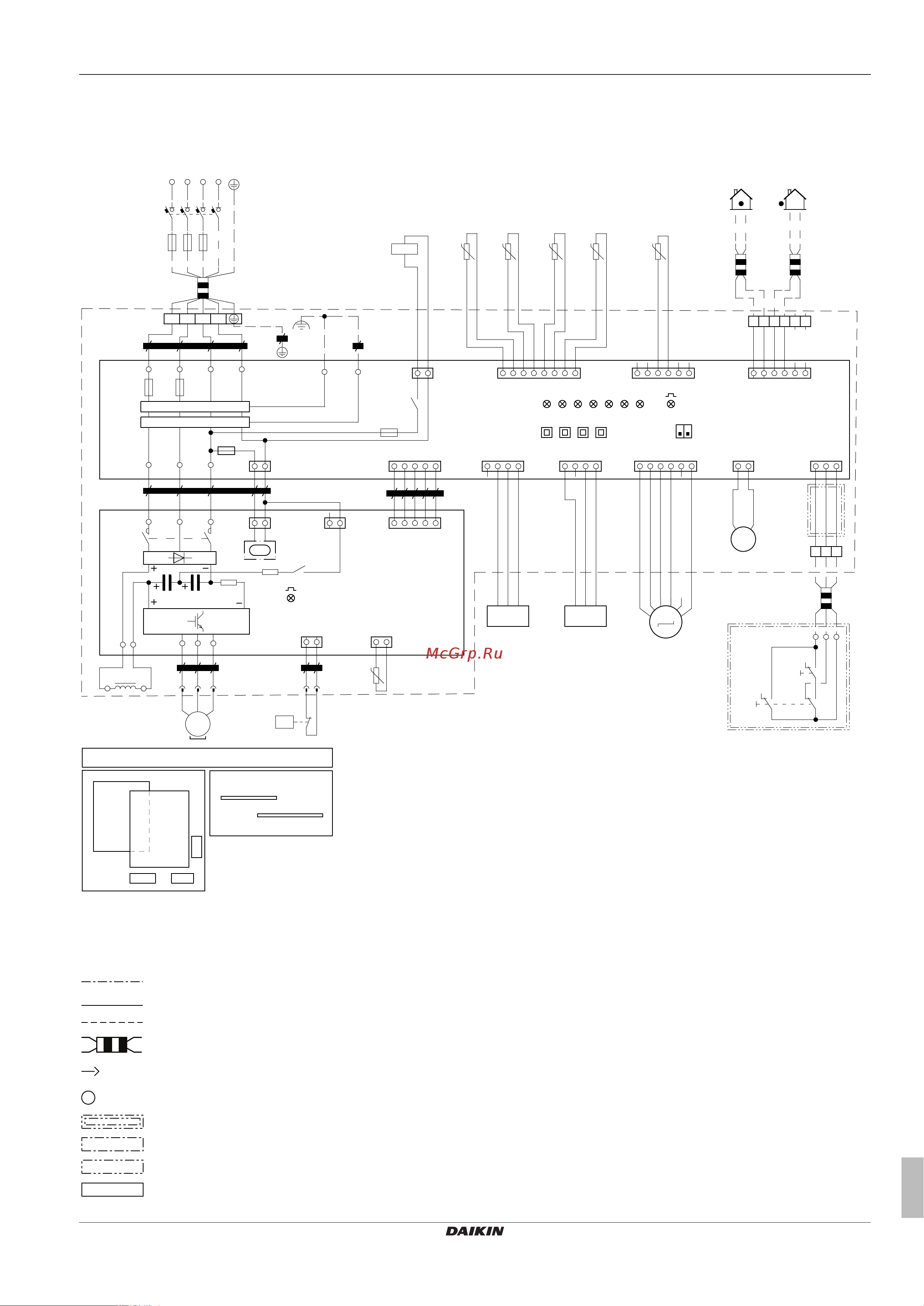 Daikin SB.RKXYQ5T8 [53/72] Технические данные