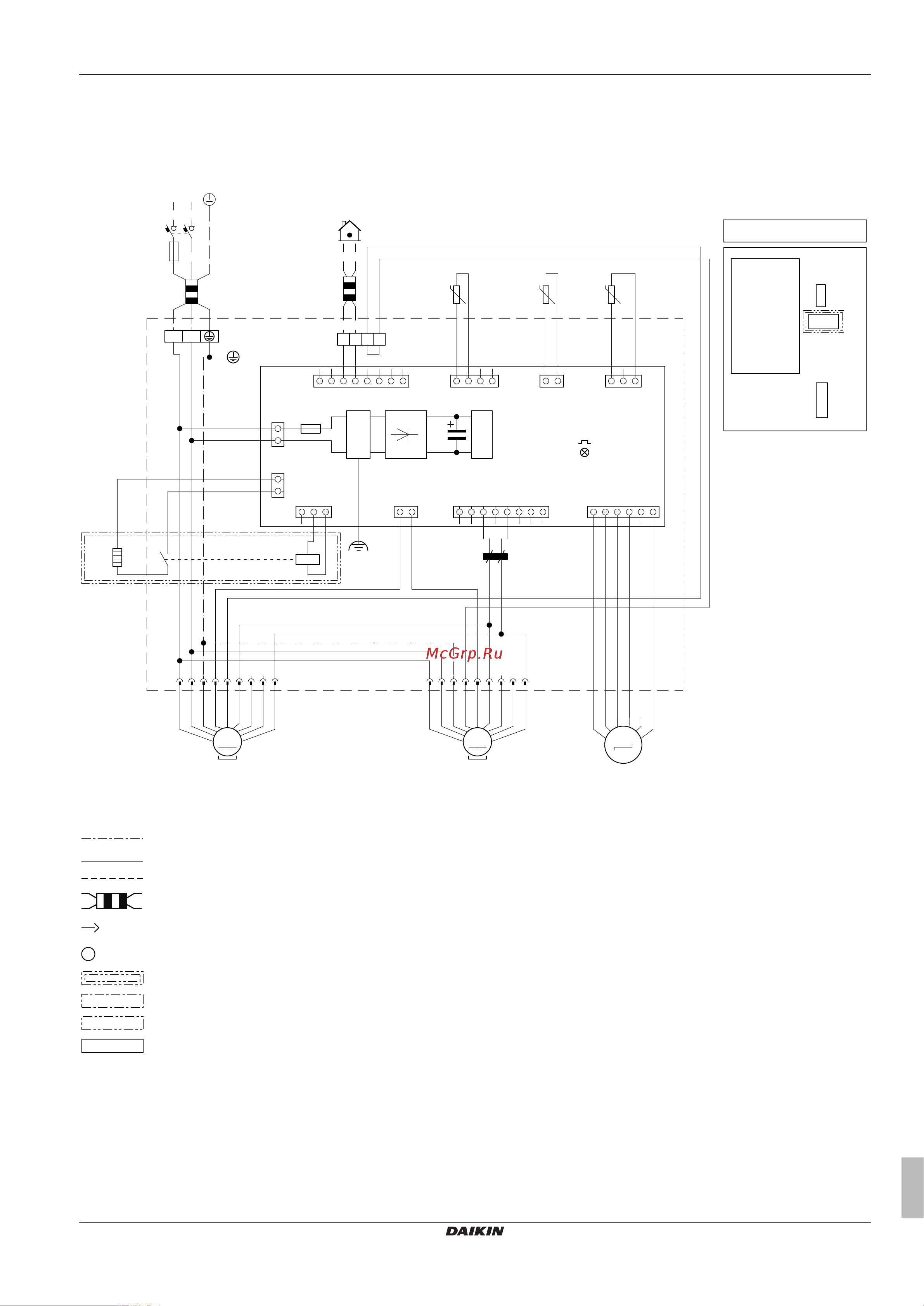 Daikin SB.RKXYQ5T8 [55/72] Технические данные