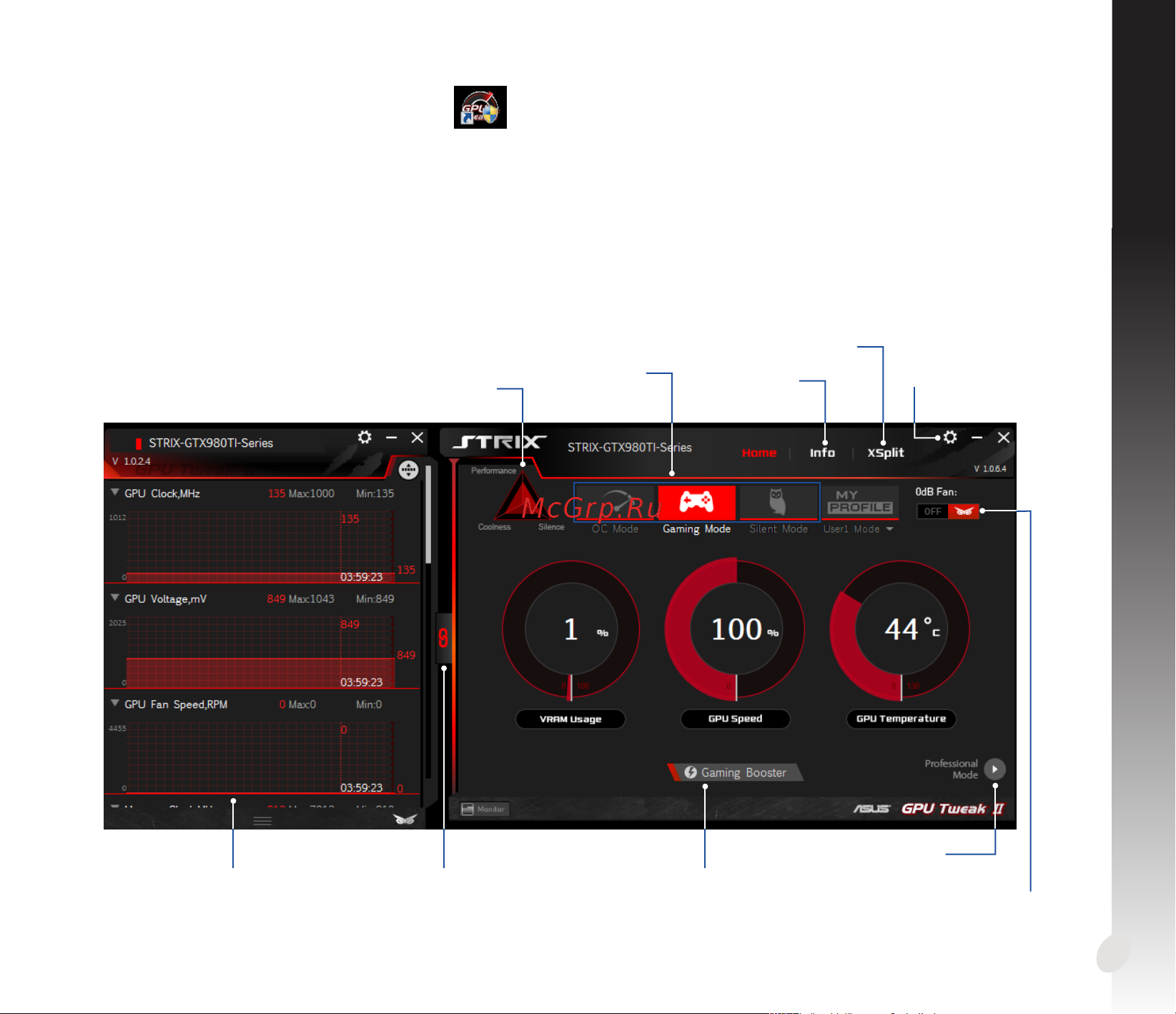 Asus DUAL-GTX1660S-O6G-EVO [103/167] Ελληνικά