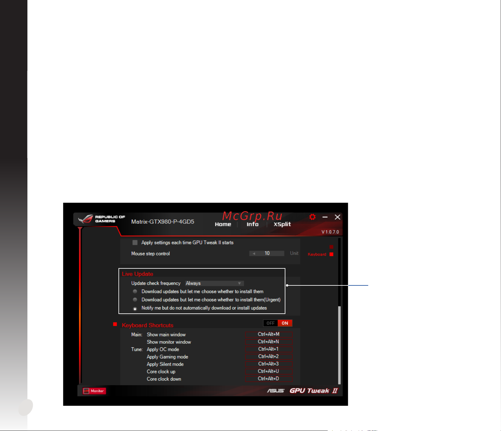Asus ROG-STRIX-RTX3090-O24G-GAMING [12/167] English